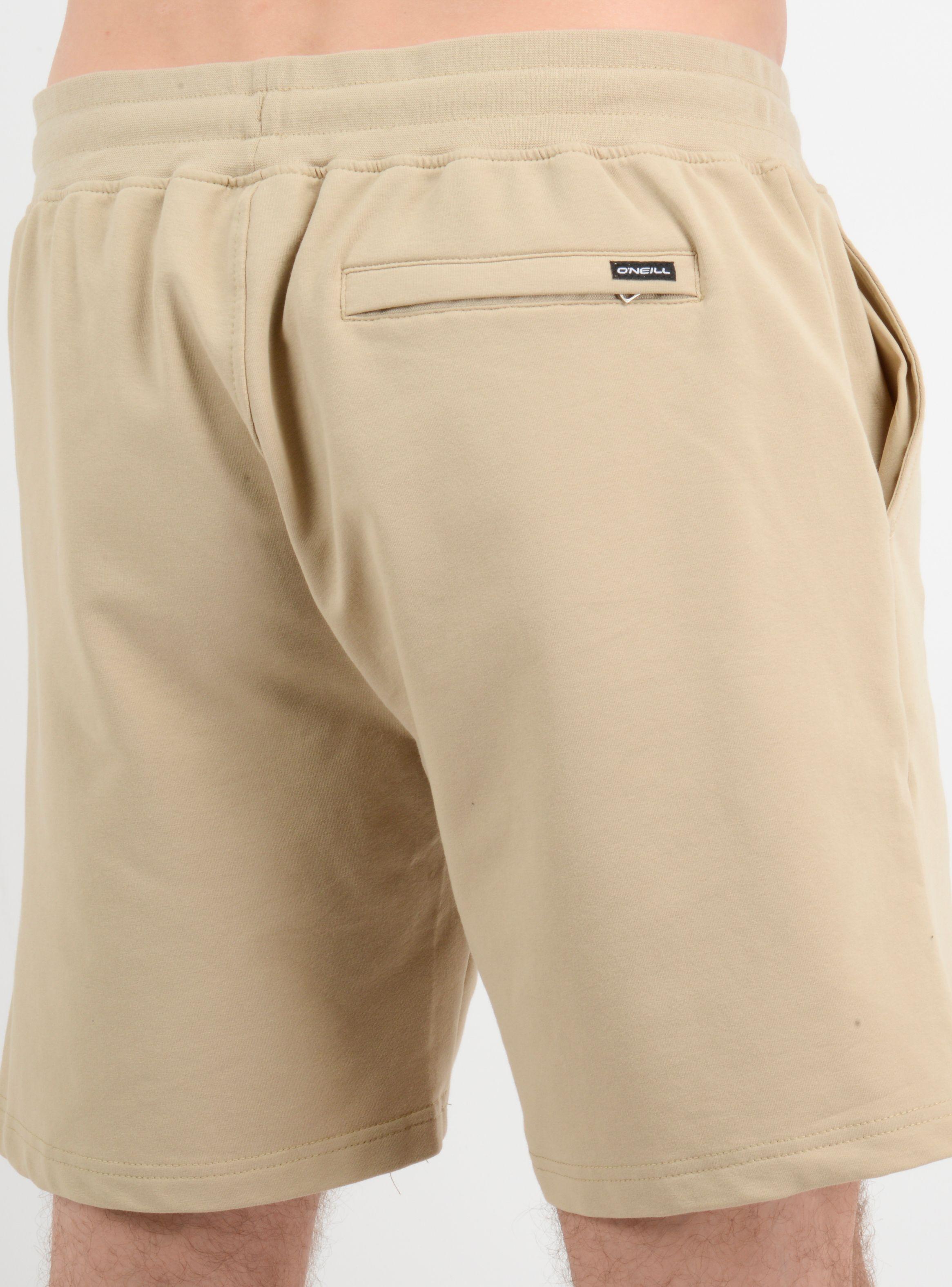 BERMUDA LOW KEY SHORT  BEIGE-3