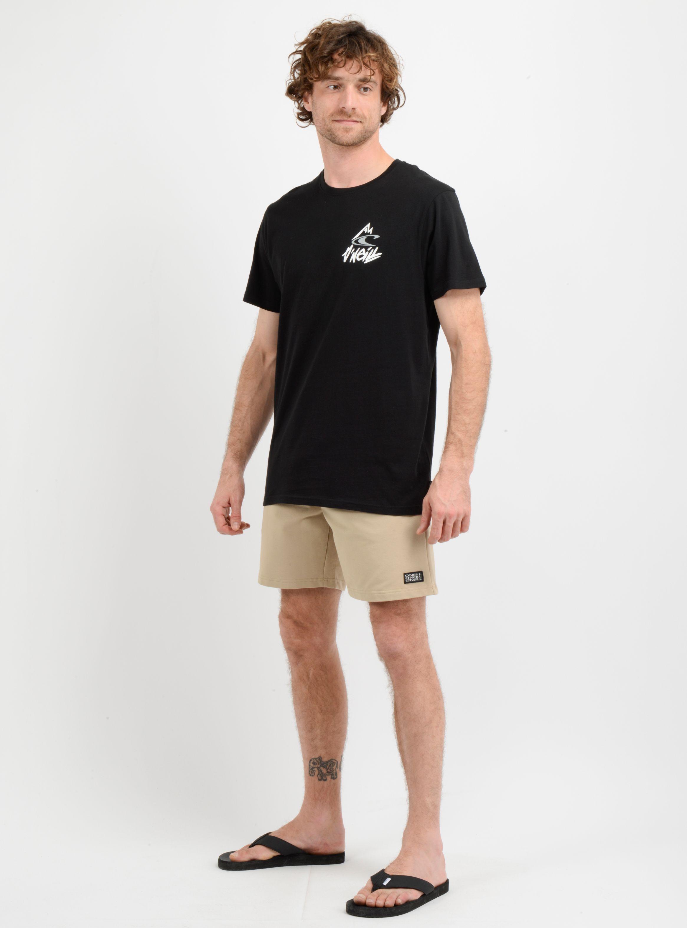 BERMUDA LOW KEY SHORT  BEIGE-4