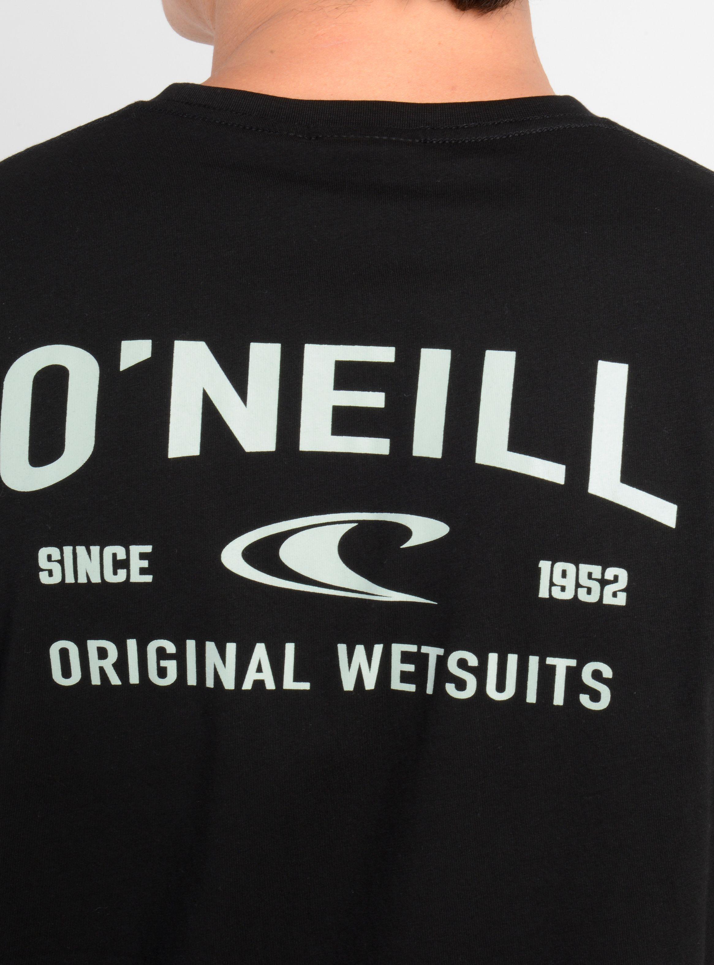 POLERA MANGA CORTA LAYERED UP NEGRO-5