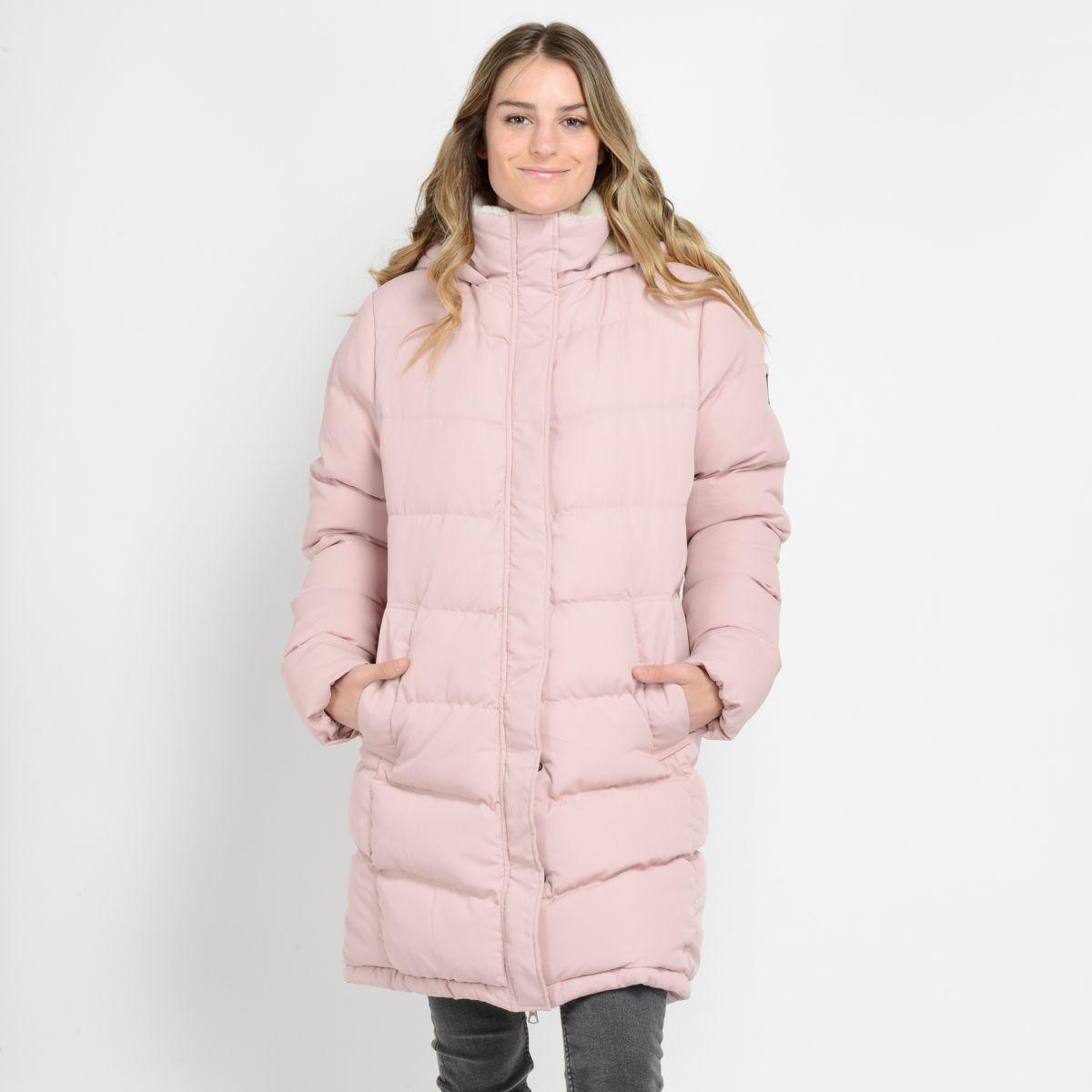 PARKA -  I23MU150003 ROSADO-0