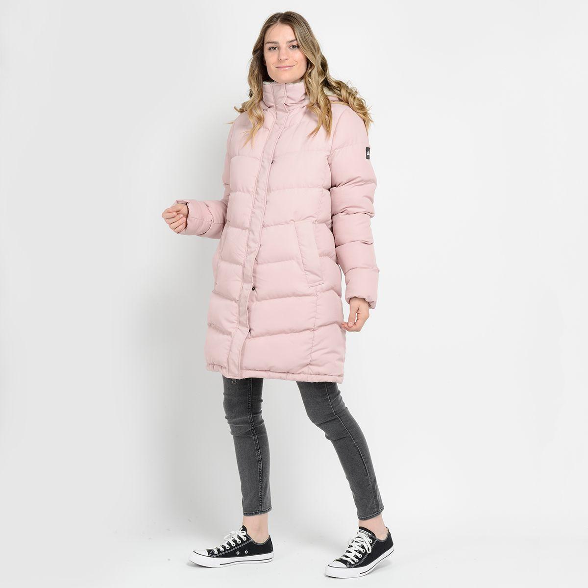 PARKA -  I23MU150003 ROSADO-3