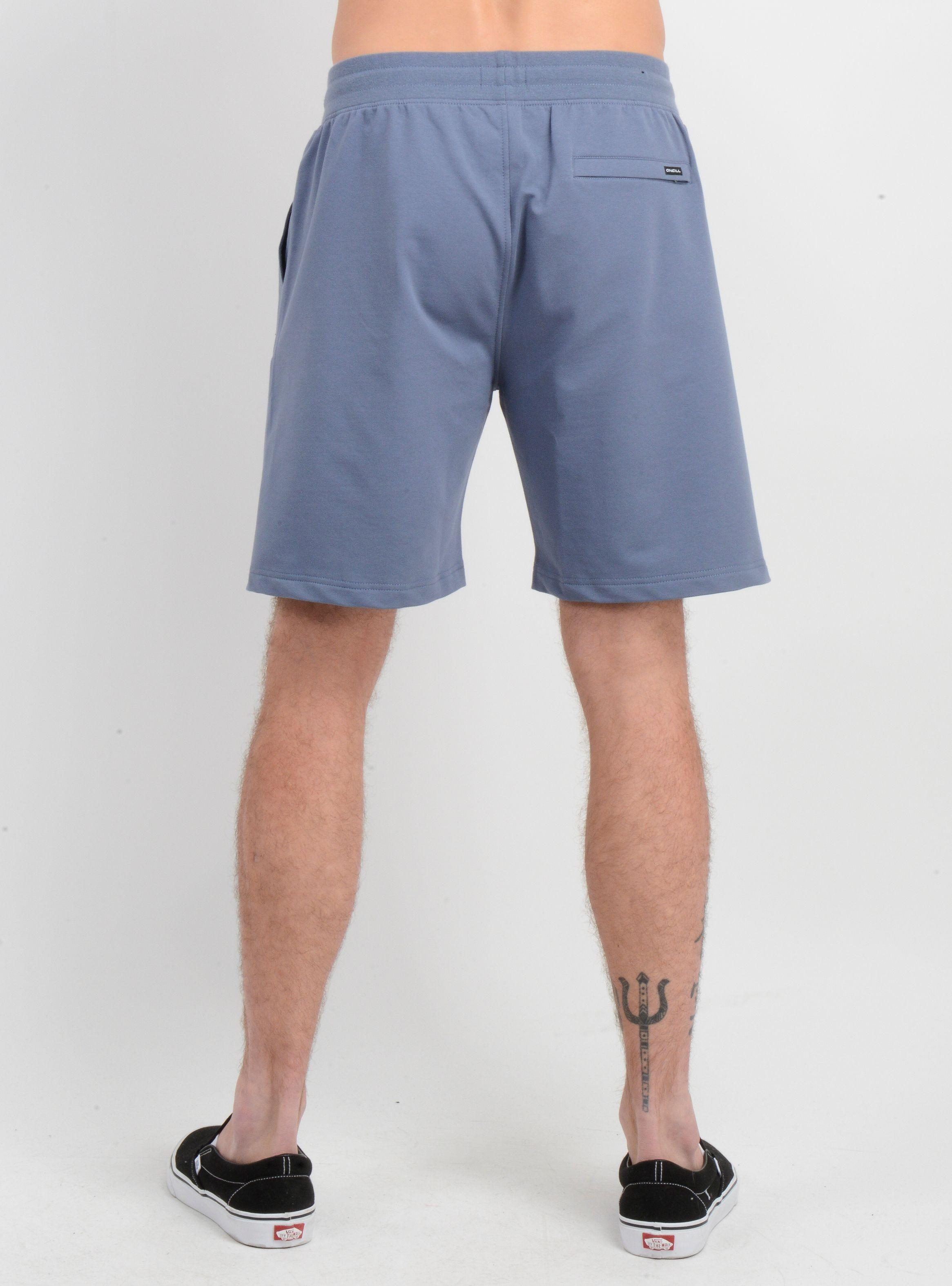 BERMUDA BASICO LOW KEY SHORT AZUL-1