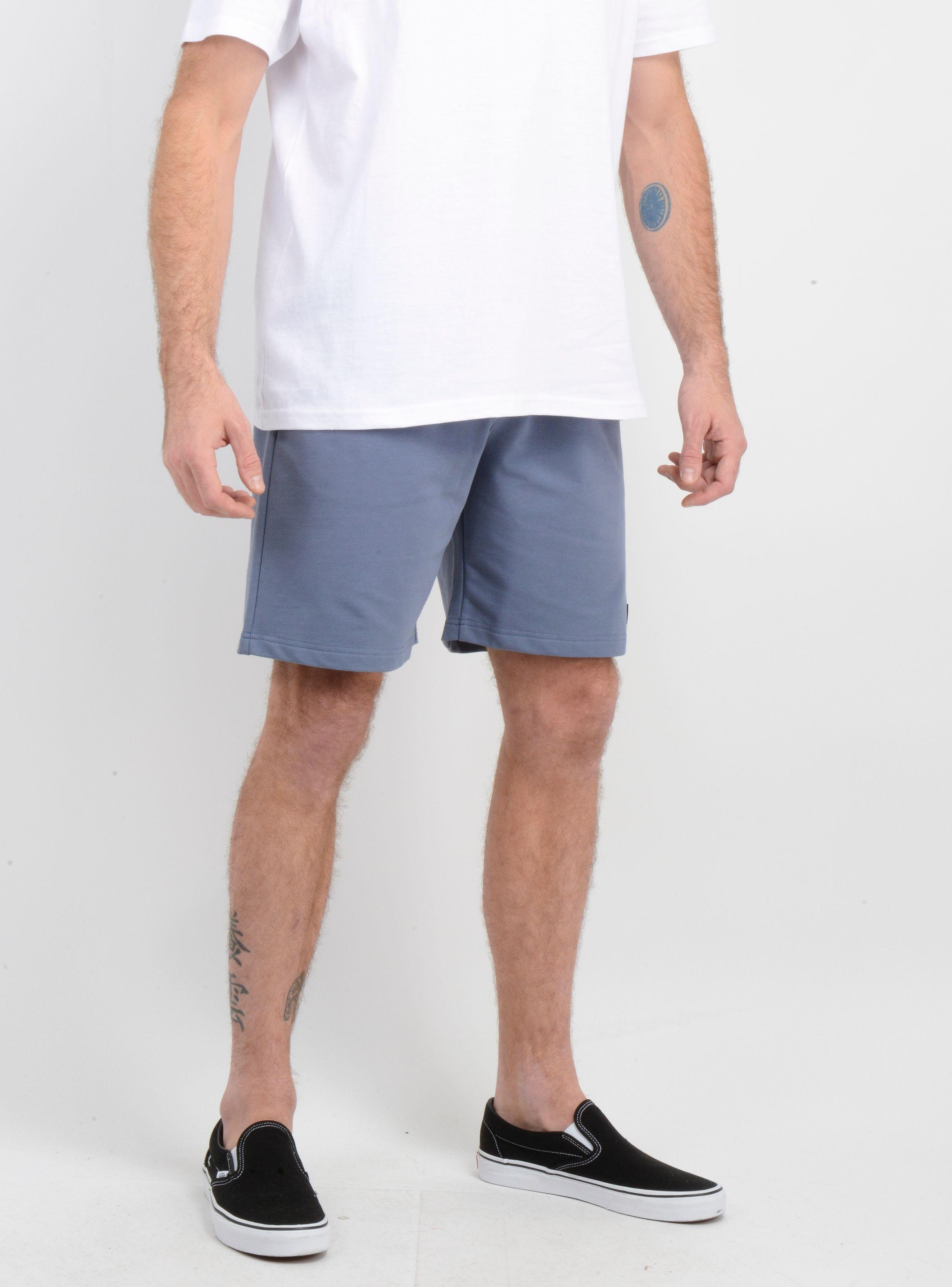 BERMUDA BASICO LOW KEY SHORT AZUL-3