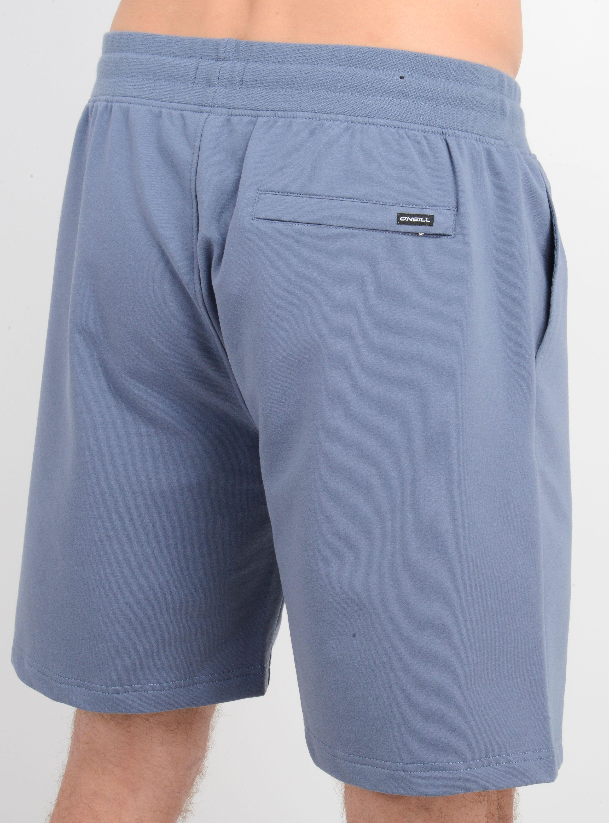 BERMUDA BASICO LOW KEY SHORT AZUL-5