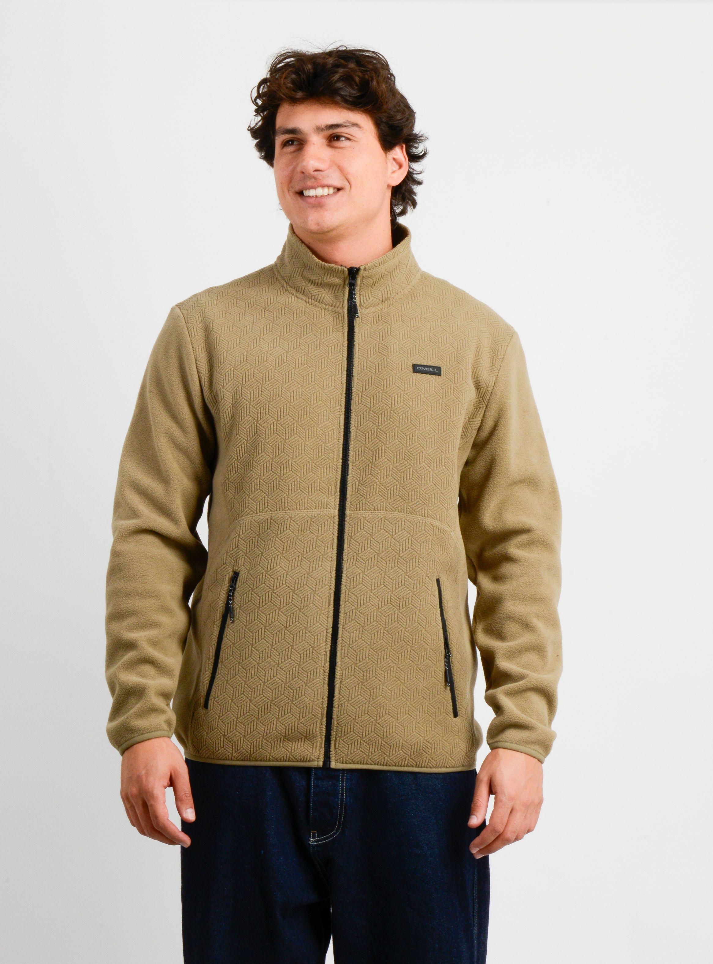 POLERON POLAR  CASPER CAFÉ CLARO-0