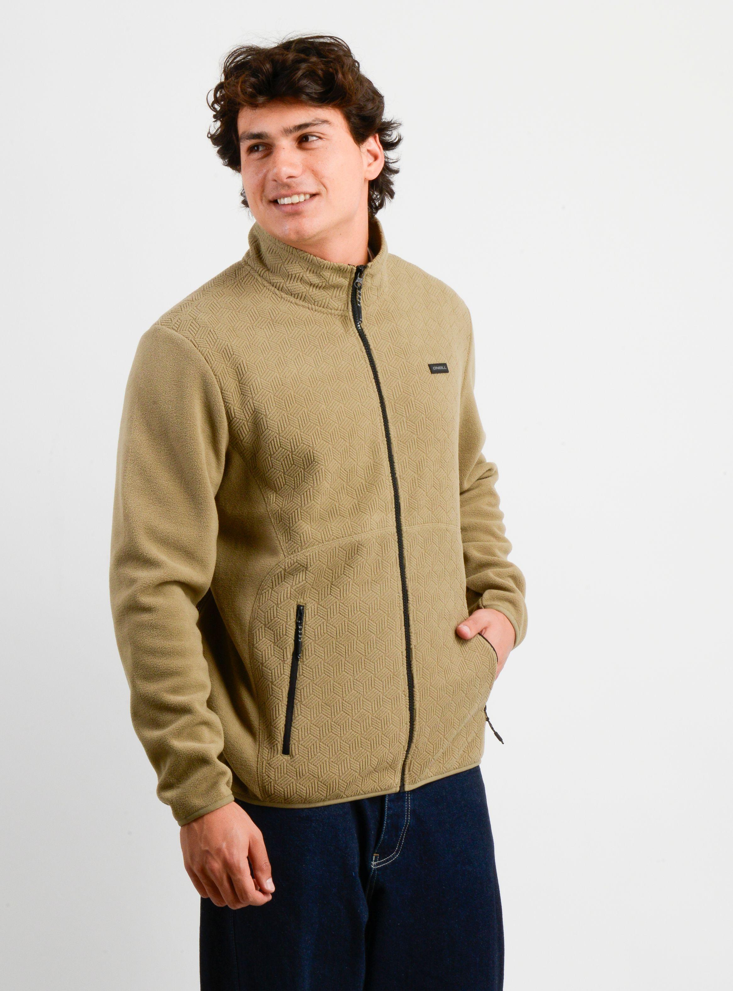 POLERON POLAR  CASPER CAFÉ CLARO-3