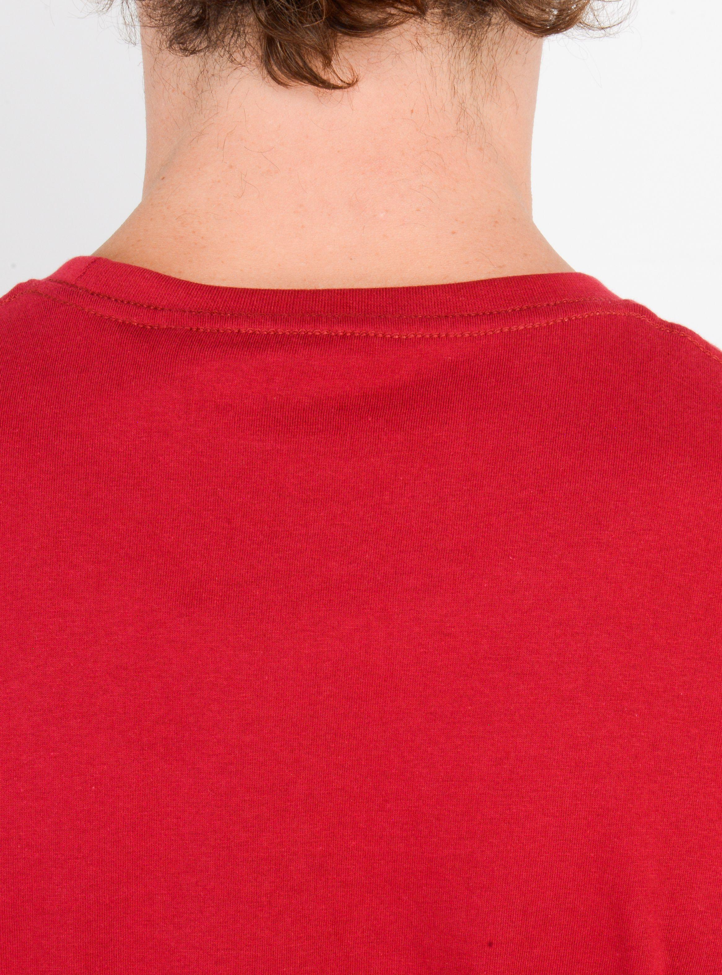 POLERA MANGA LARGA EVENTIDE  ROJO OSCURO-5
