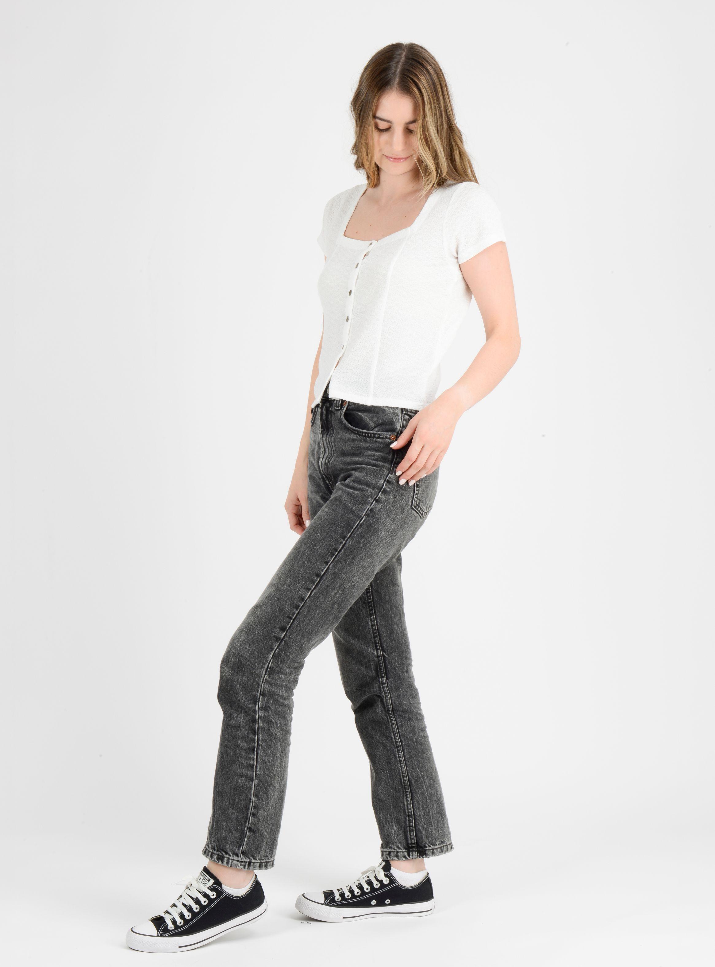 POLERA MANGA CORTA JACKIE  BLANCO-1