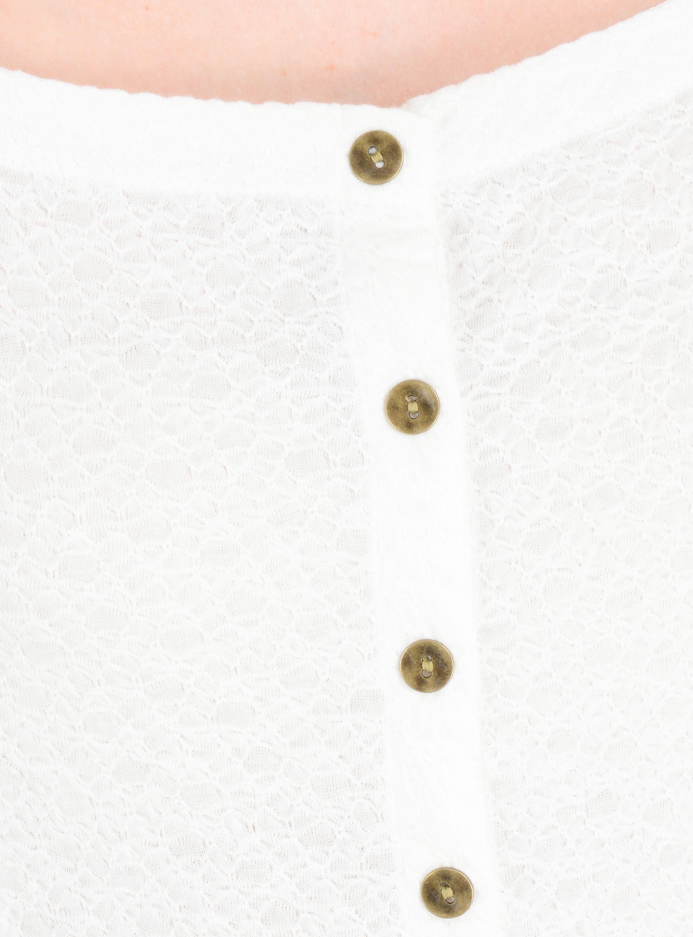 POLERA MANGA CORTA JACKIE  BLANCO-4