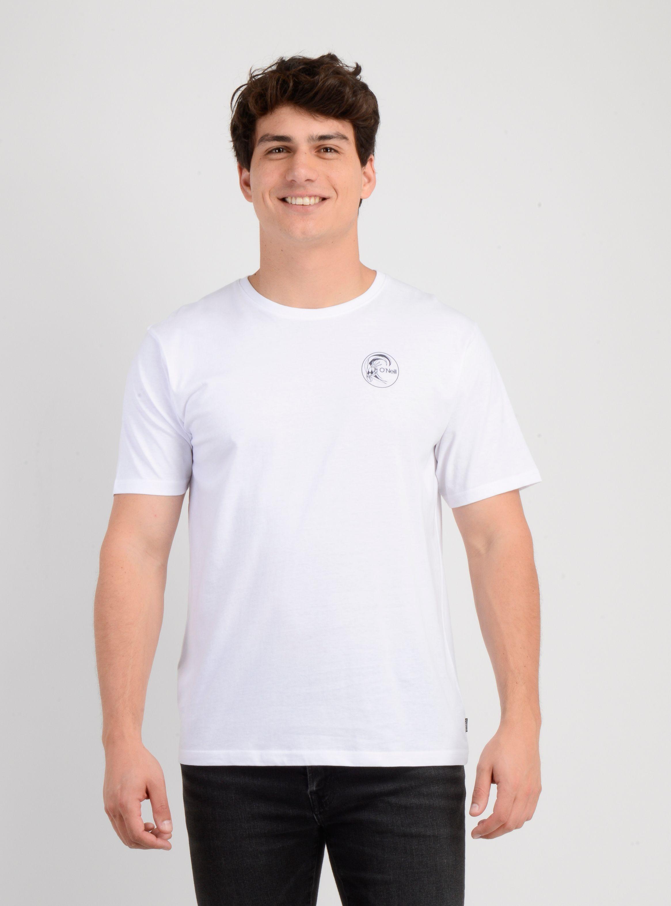 POLERA MANGA CORTA OG GOS AD BLANCO-0