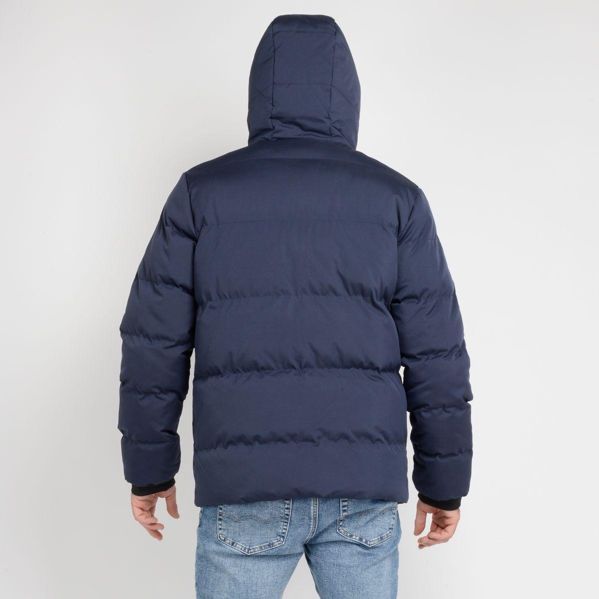 PARKA - I23HO055004 AZUL OSCURO-2
