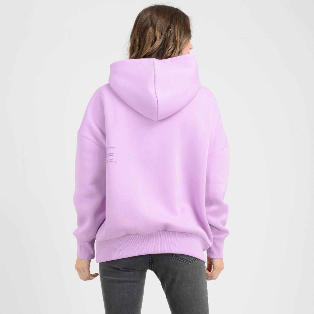 POLERON HODDIE RADIANCE  MORADO CLARO-2