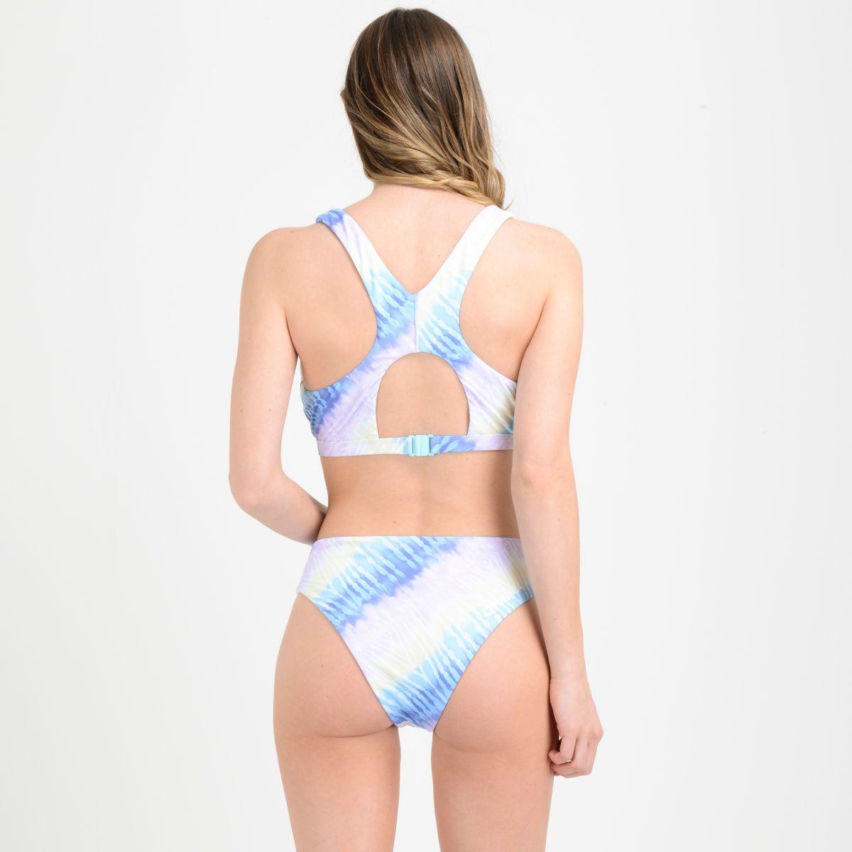 BIKINI RIPPLE  AZUL TURQUESA-2