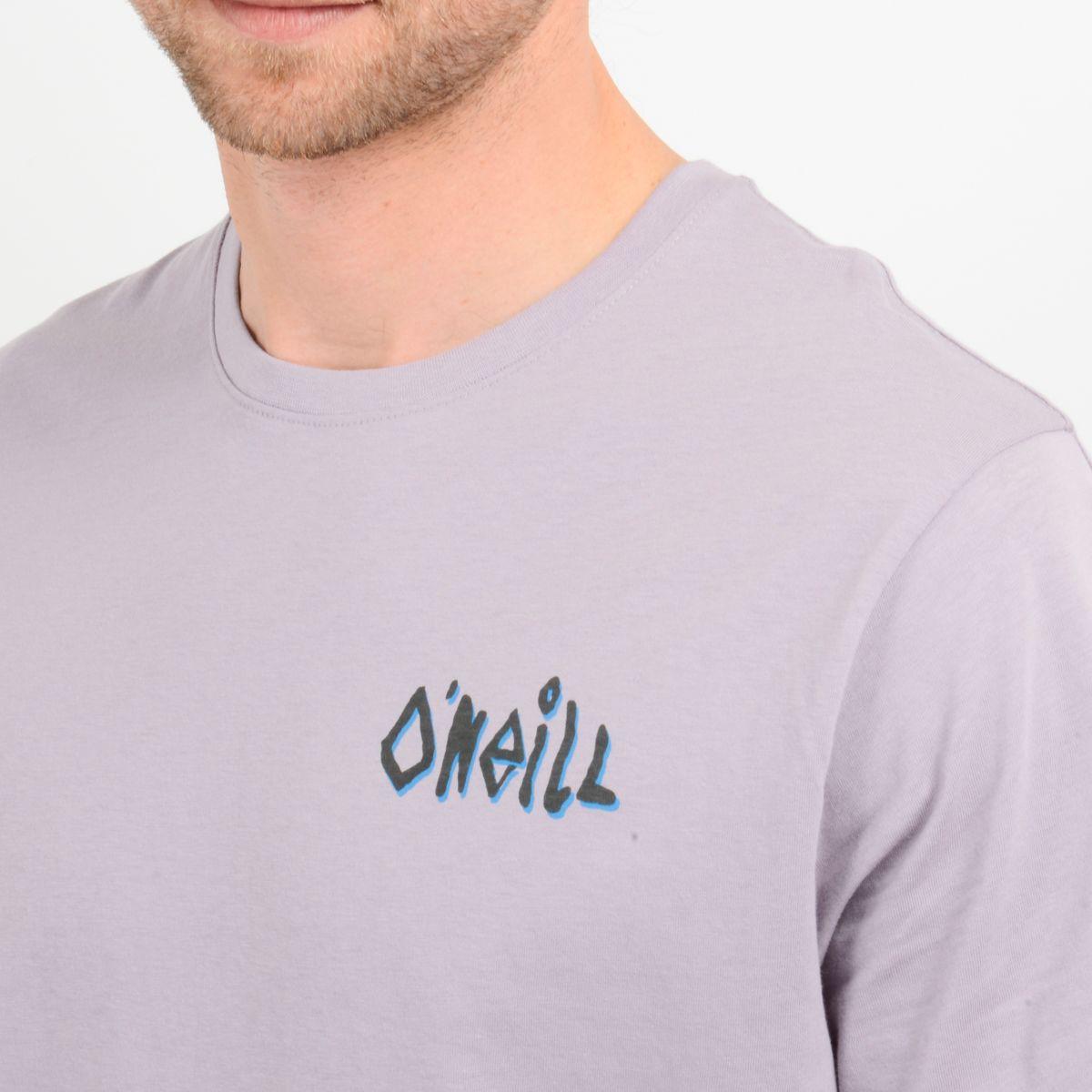 POLERA MANGA CORTA KA FRAMED  MORADO-4