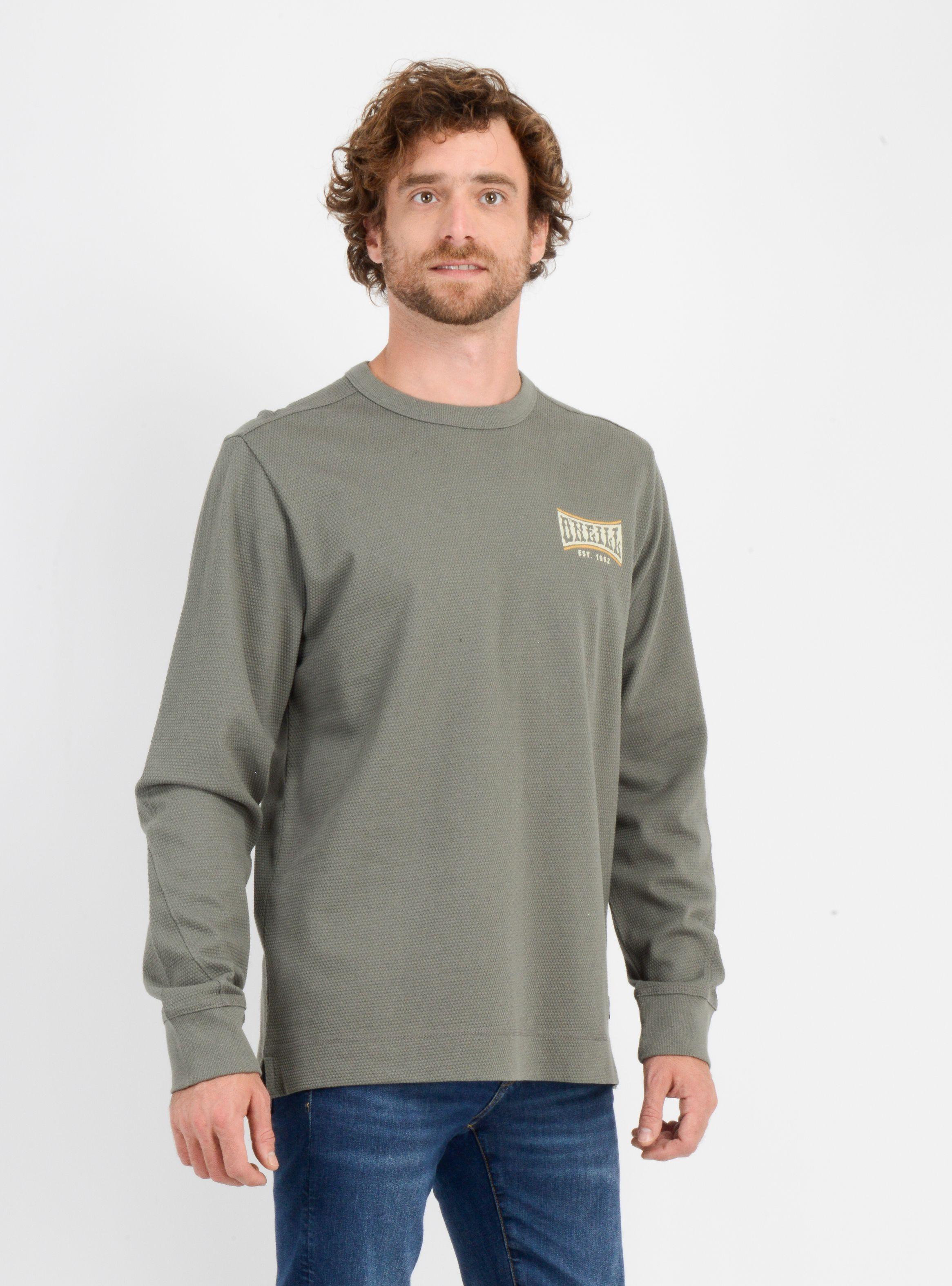 POLERA MANGA LARGA BULDGE  BEIGE-3