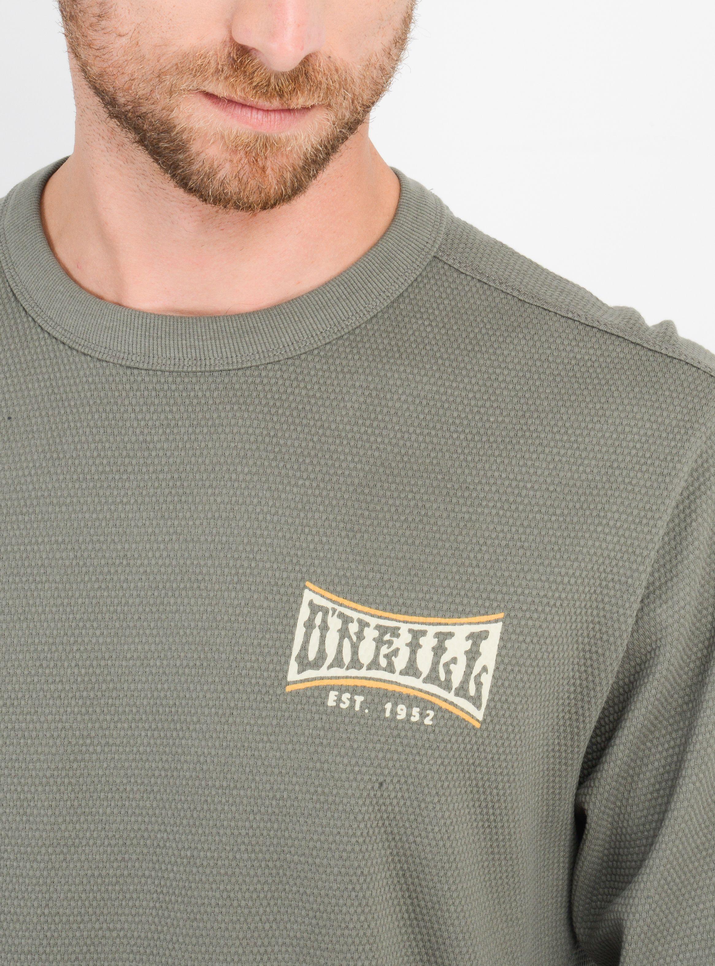 POLERA MANGA LARGA BULDGE  BEIGE-4