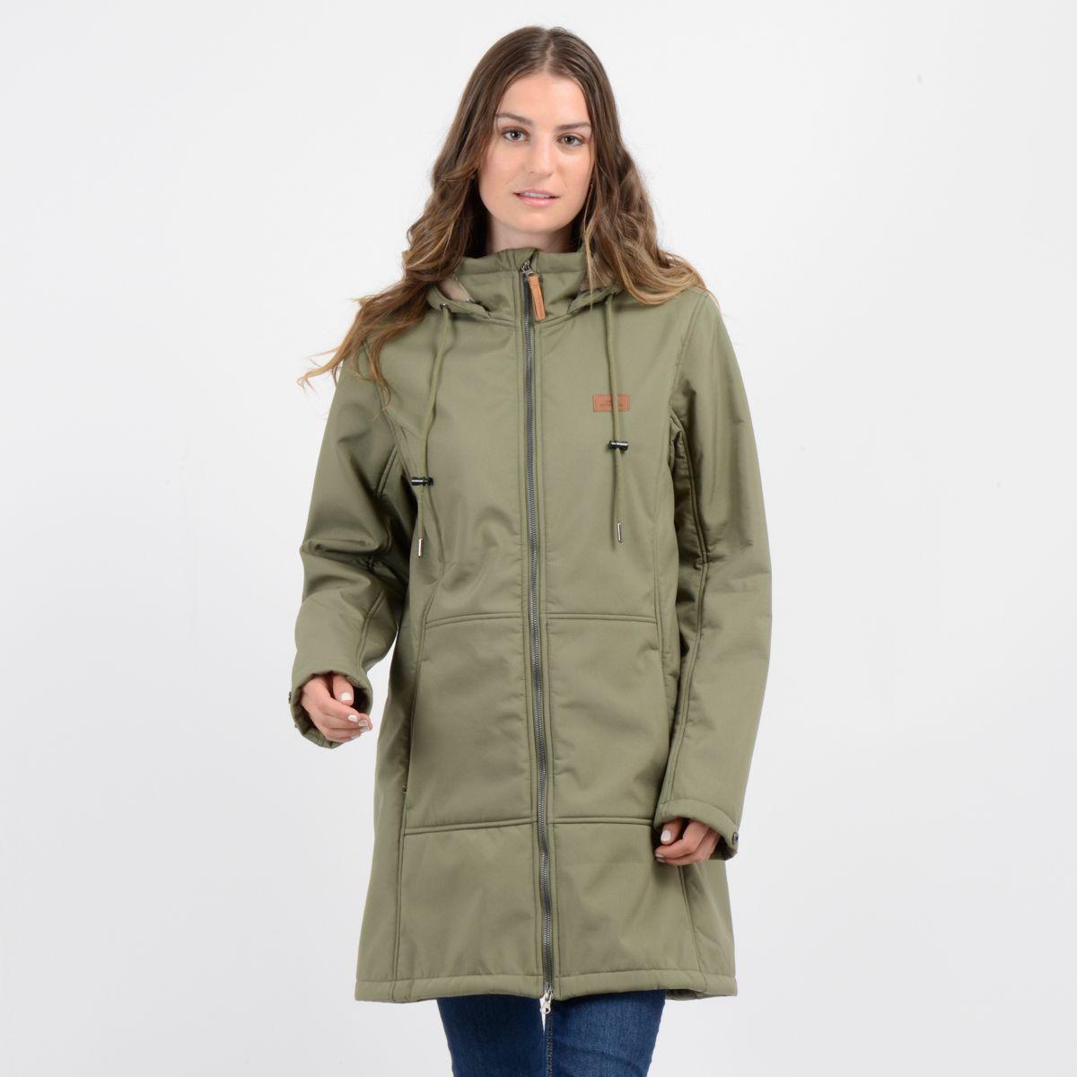 PARKA GALEN VERDE OSCURO-0