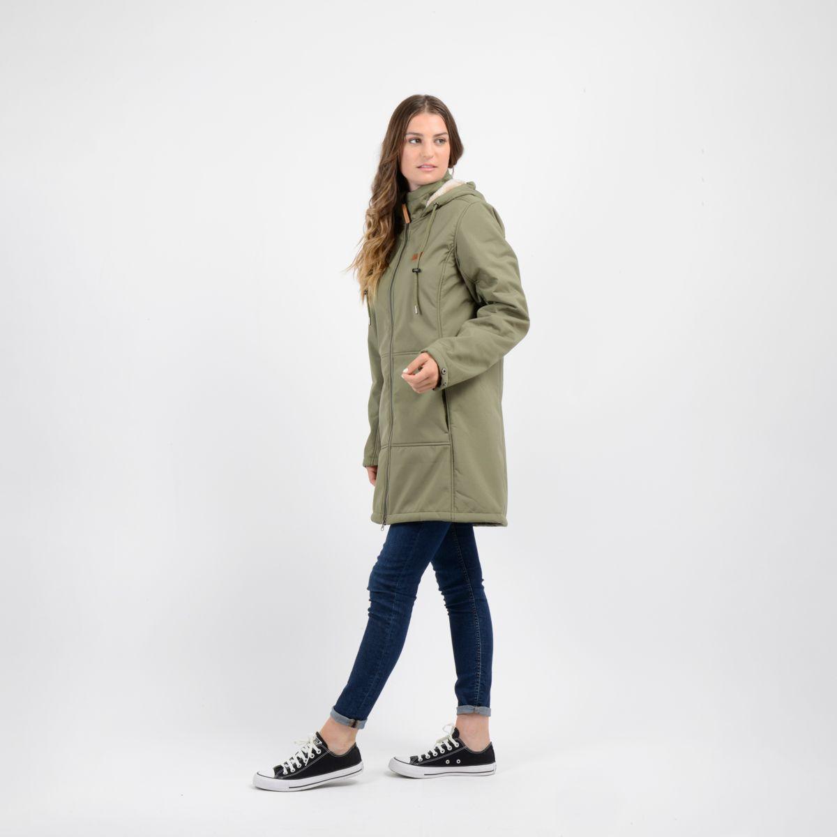 PARKA GALEN VERDE OSCURO-3