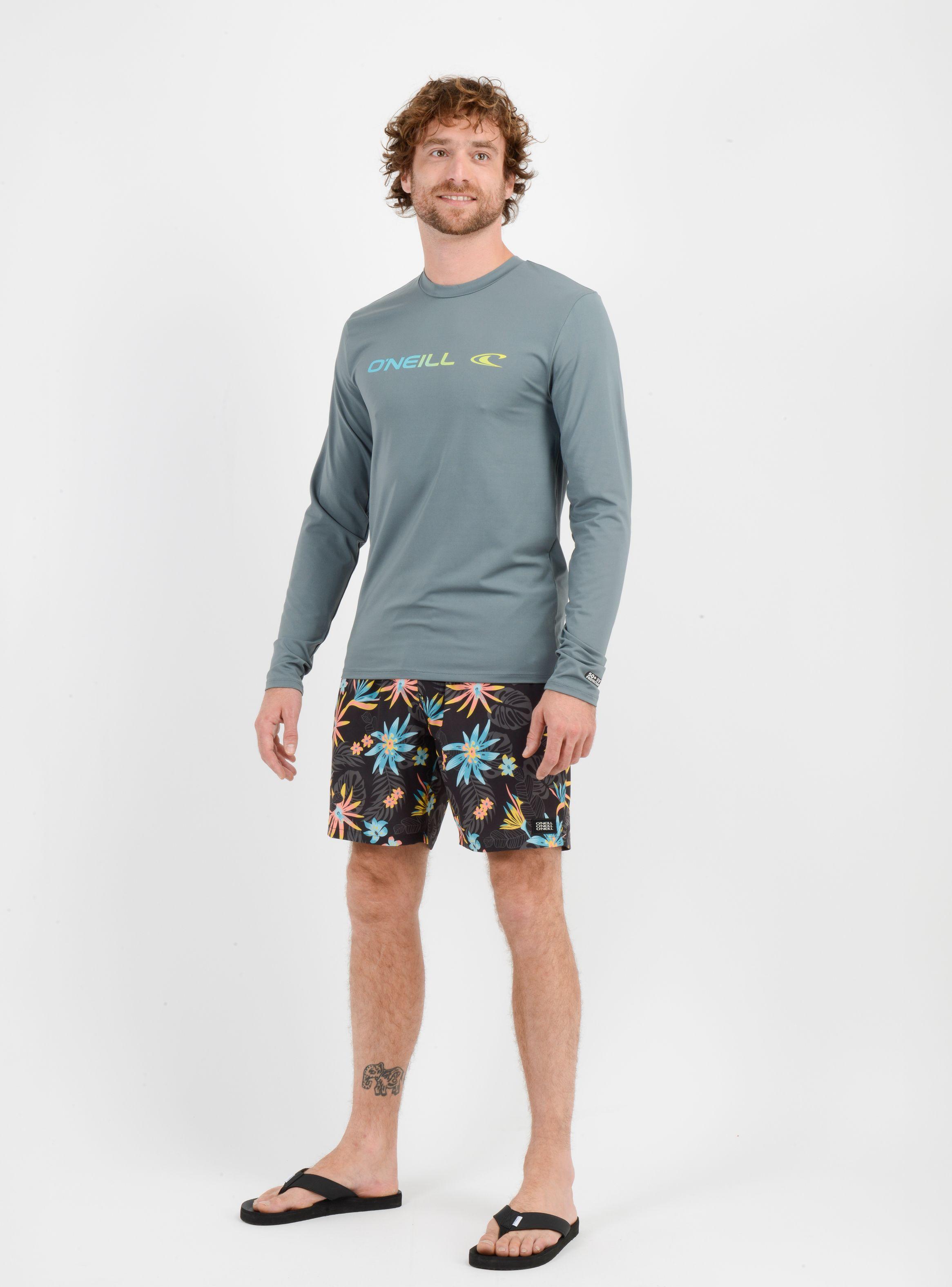 LYCRA HOMBRE FADE  GRIS-1