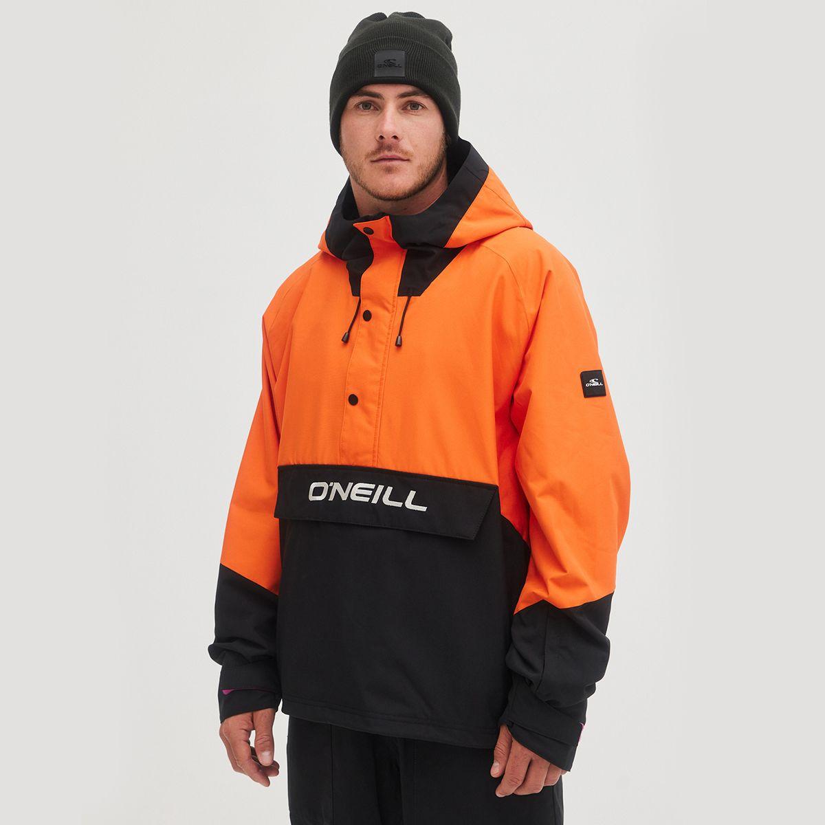 PARKA TÉCNICA NIEVE 20k/20k I23PE058001 NARANJO-0