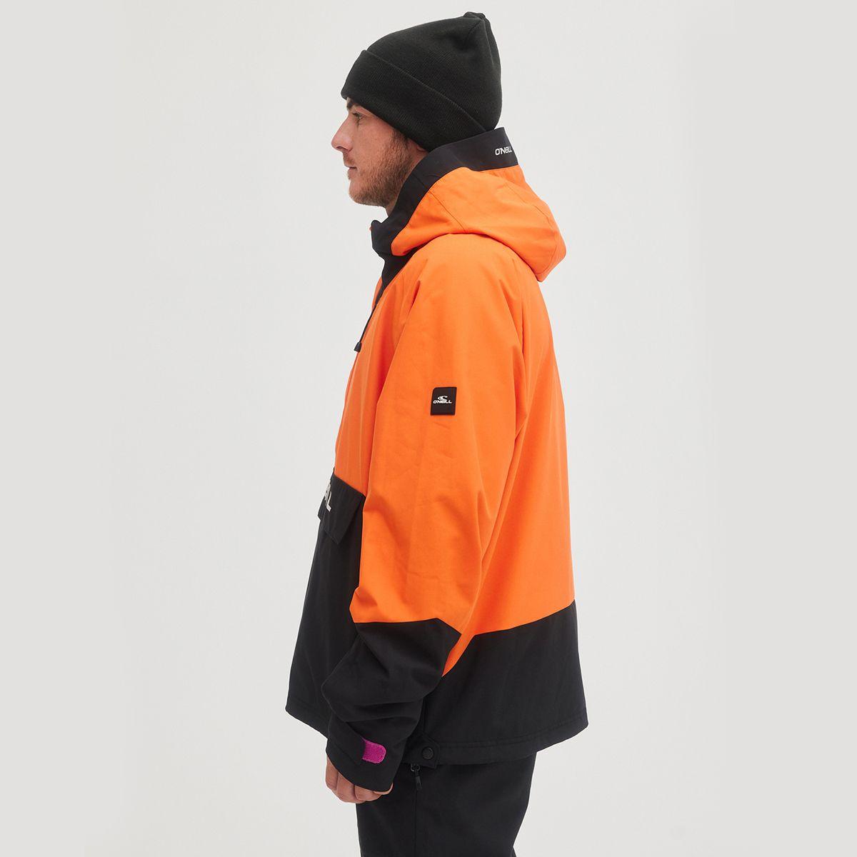 PARKA TÉCNICA NIEVE 20k/20k I23PE058001 NARANJO-1