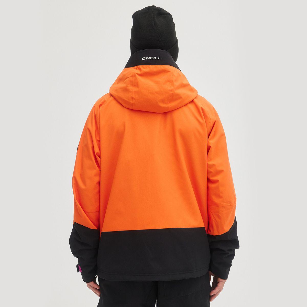PARKA TÉCNICA NIEVE 20k/20k I23PE058001 NARANJO-2
