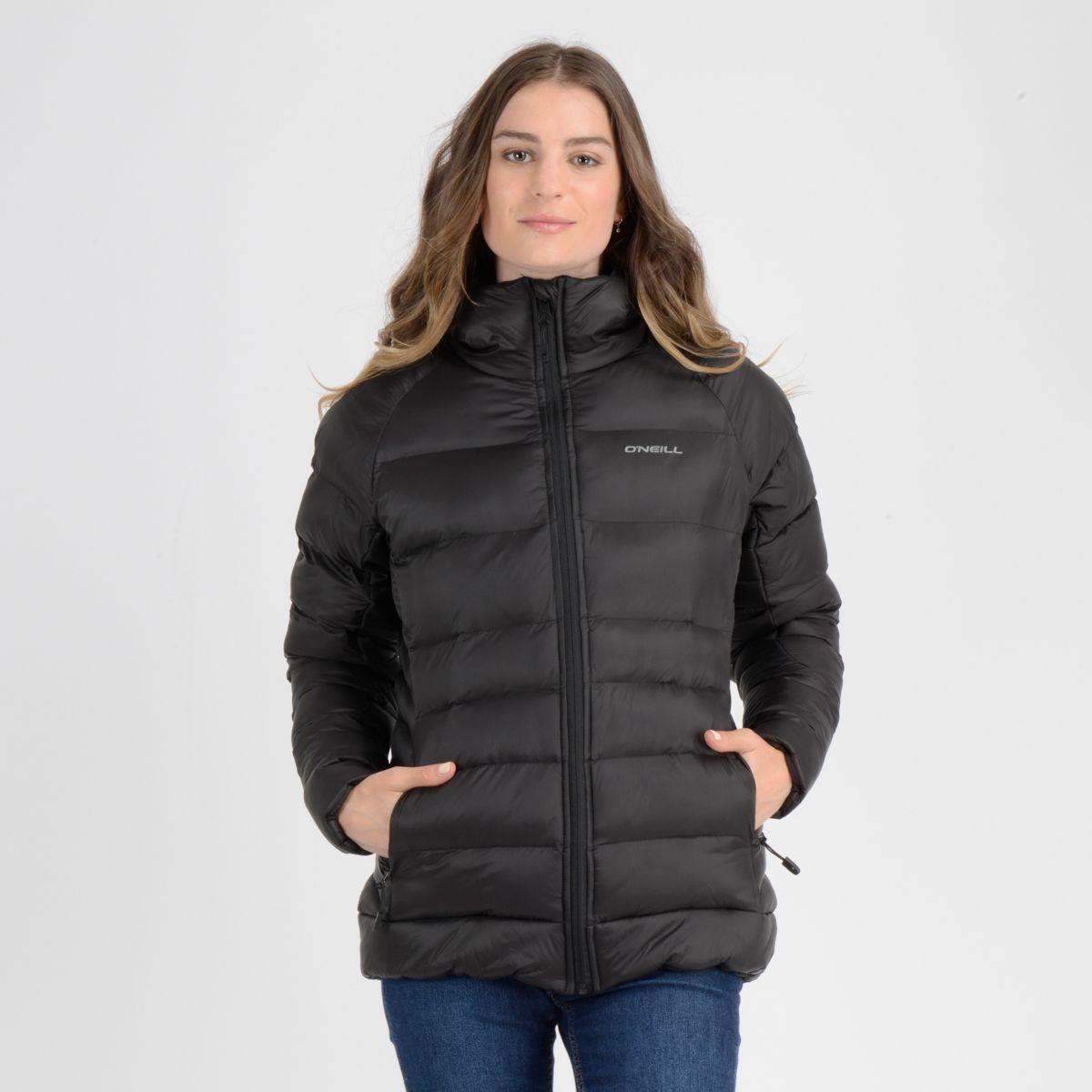 PARKA LELAND NEGRO-0