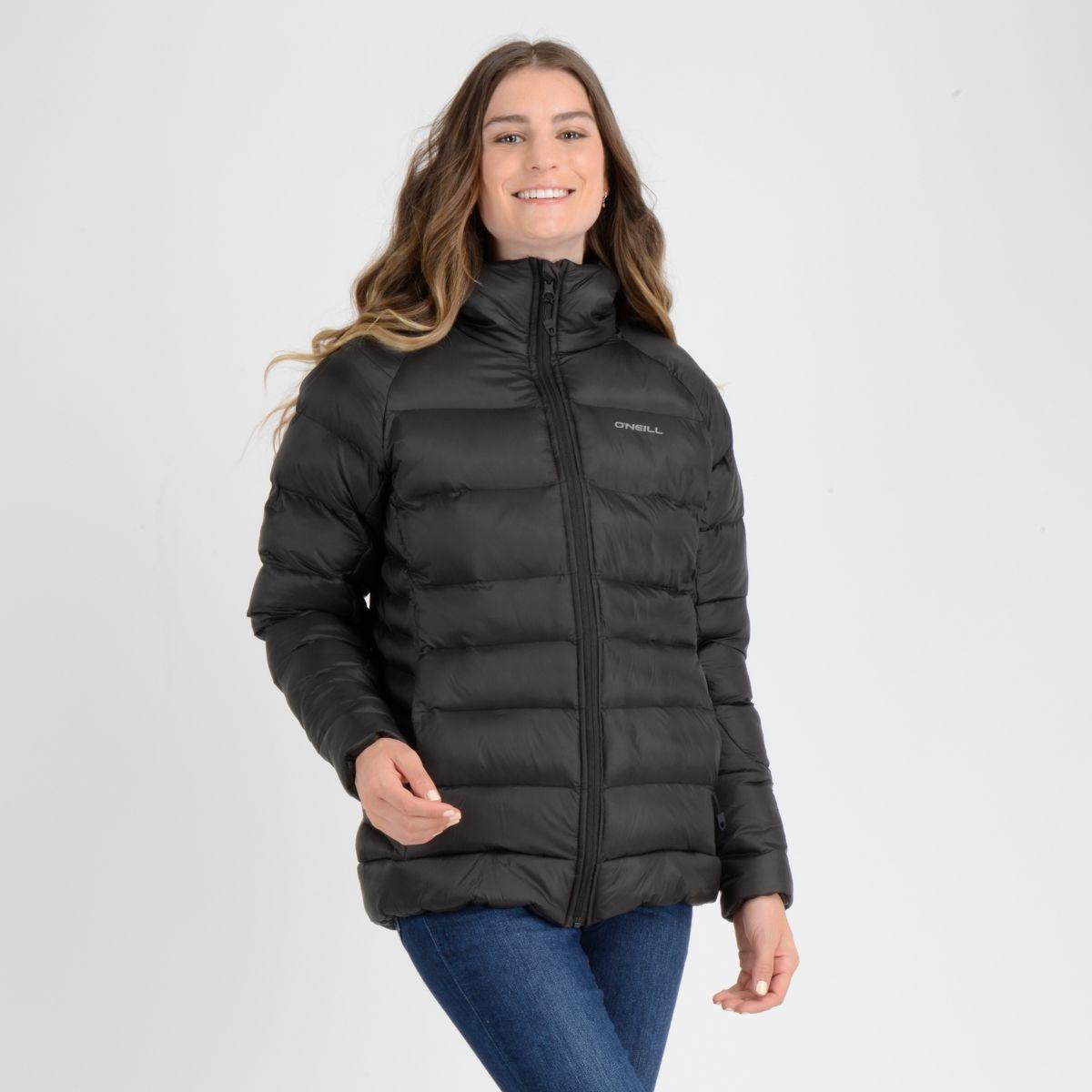 PARKA LELAND NEGRO-2