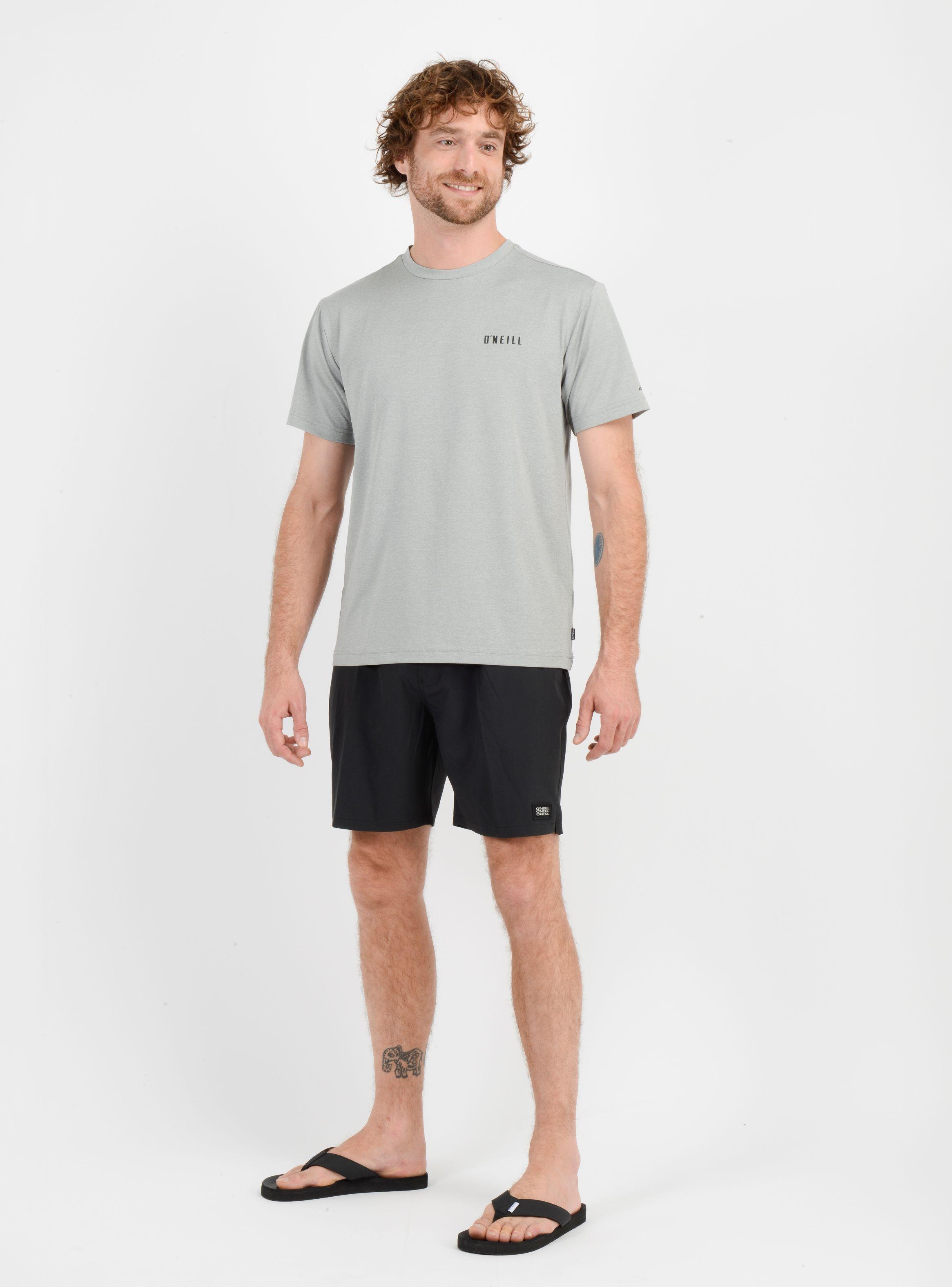 LYCRA HOMBRE TVLR  BEACH  GRIS-1