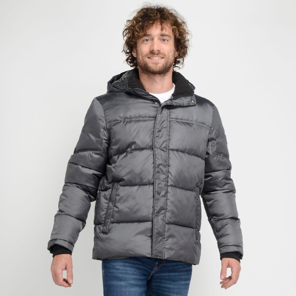 PARKA - I23HO055002 GRIS-1