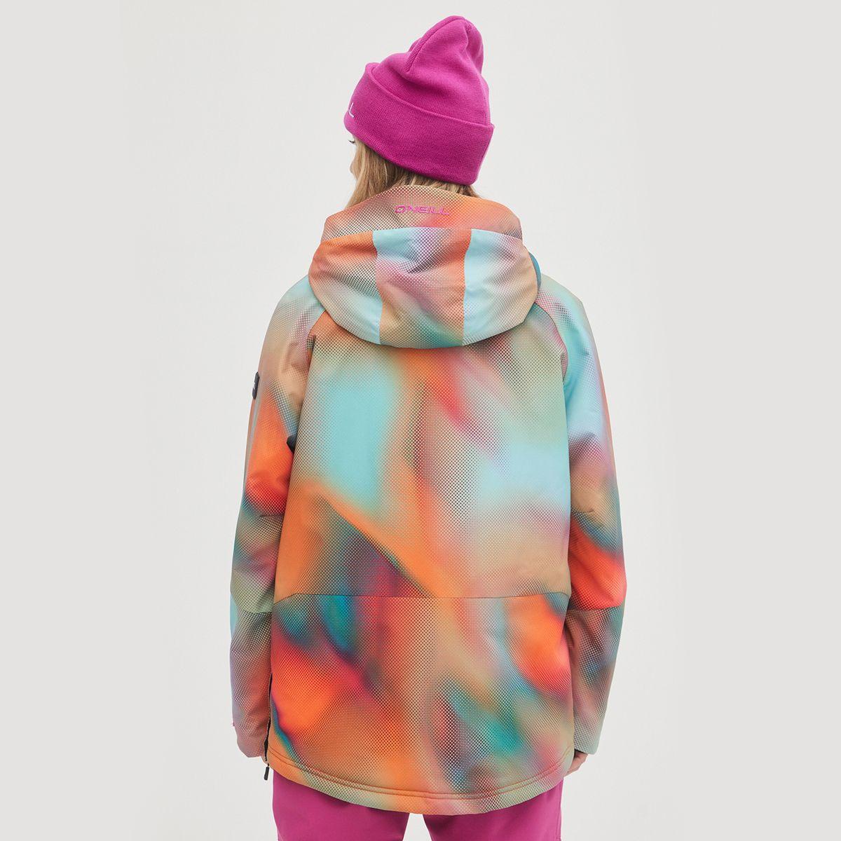 PARKA TÉCNICA NIEVE 20k/20k I23PE059002 NARANJO-2