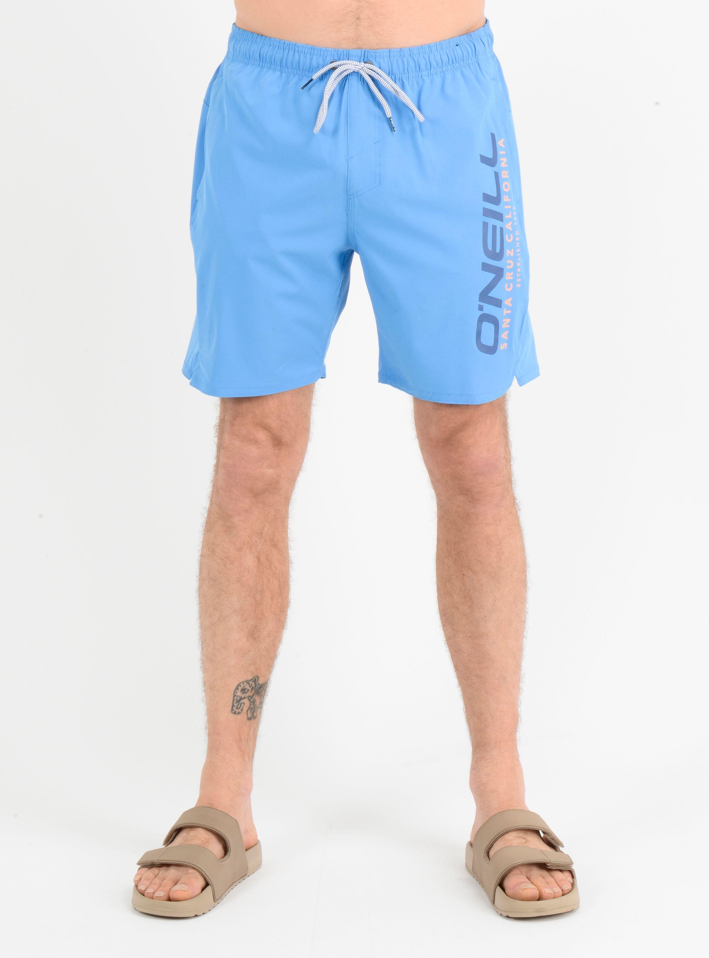 BOARDSHORT STAPLE  AZUL-0