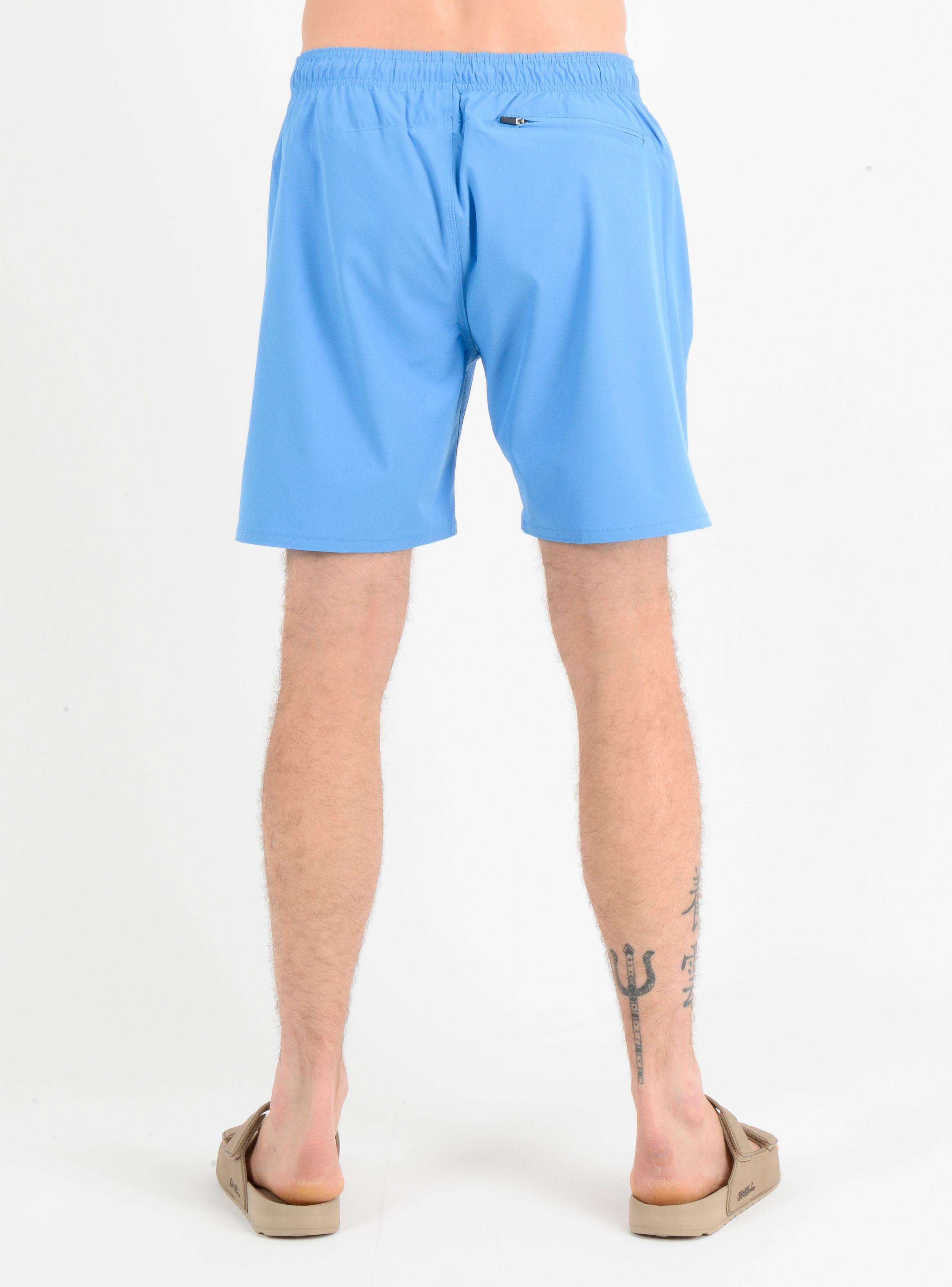 BOARDSHORT STAPLE  AZUL-1
