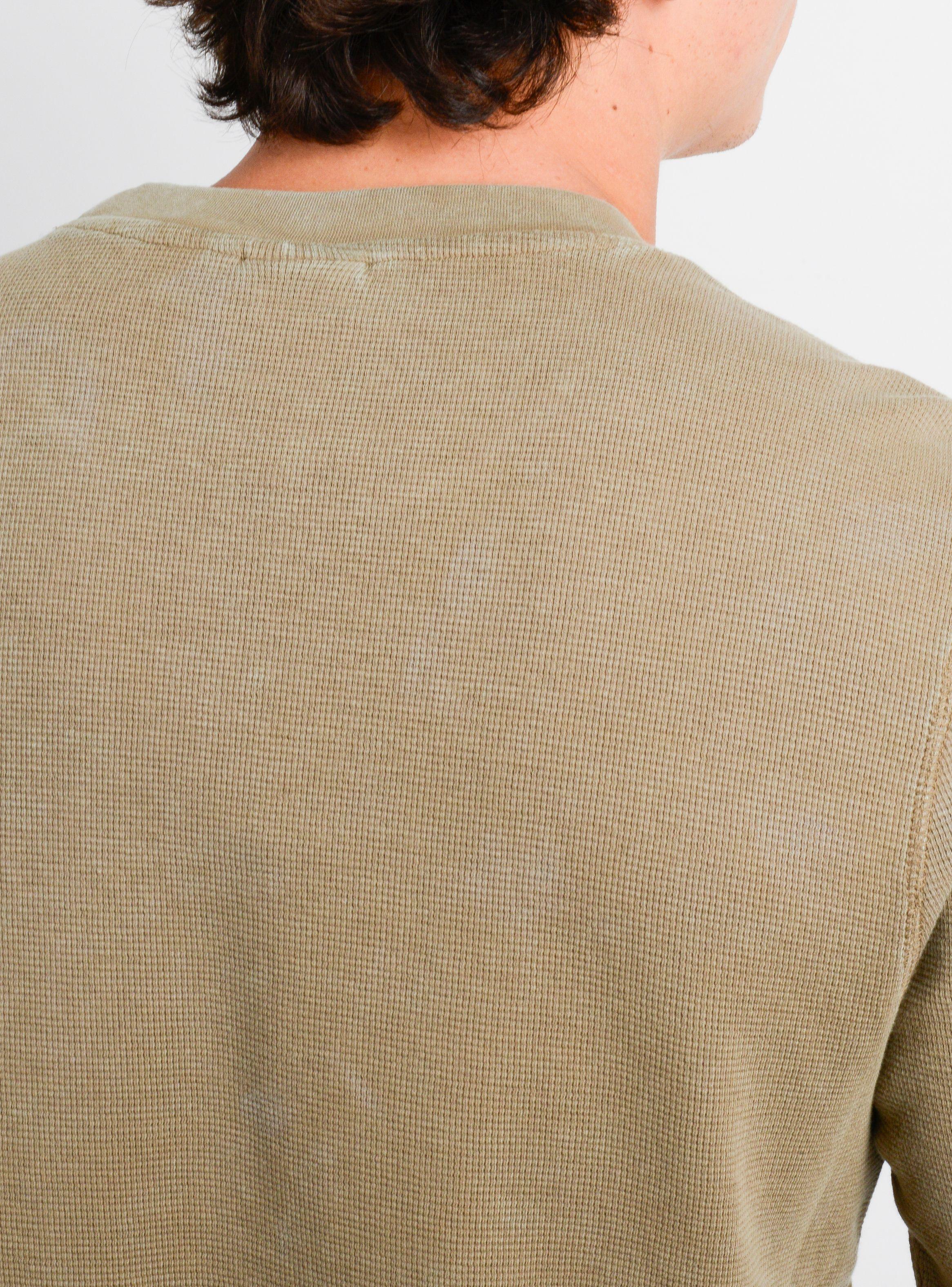 POLERA MANGA LARGA OVERLAND BEIGE-5