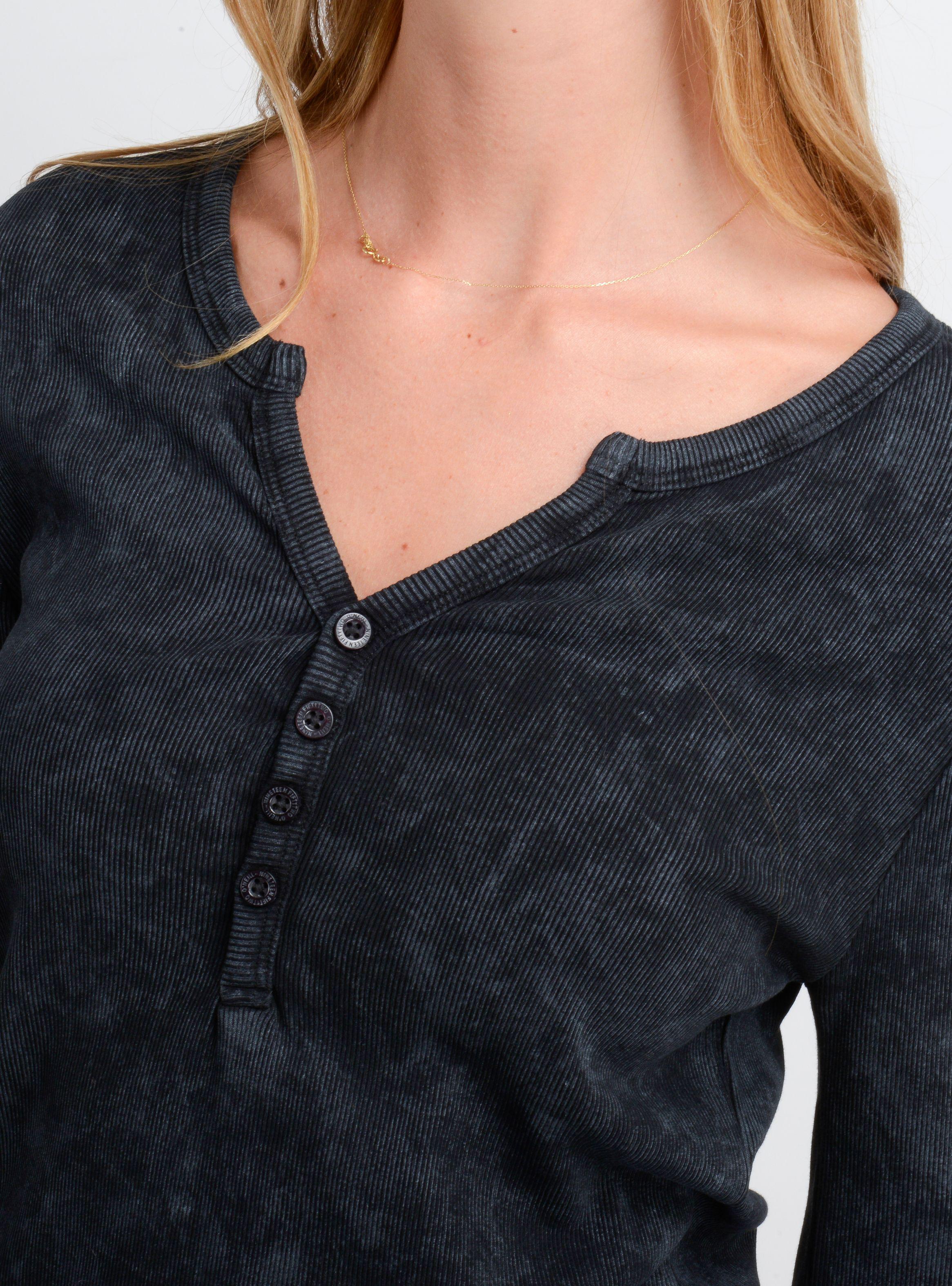 POLERA MANGA LARGA KEELY NEGRO-4