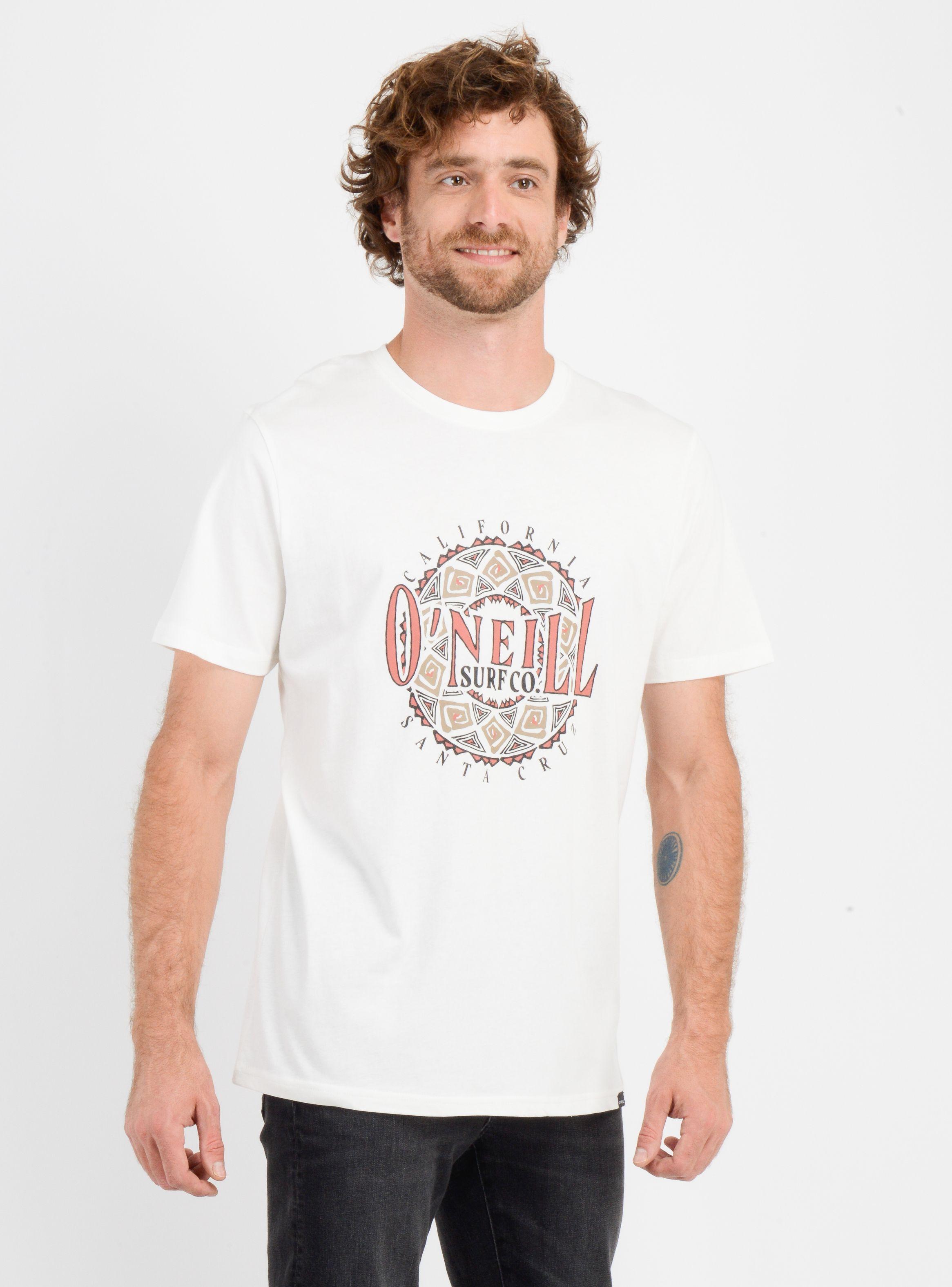 POLERA MANGA CORTA IKAT  BEIGE CLARO-3