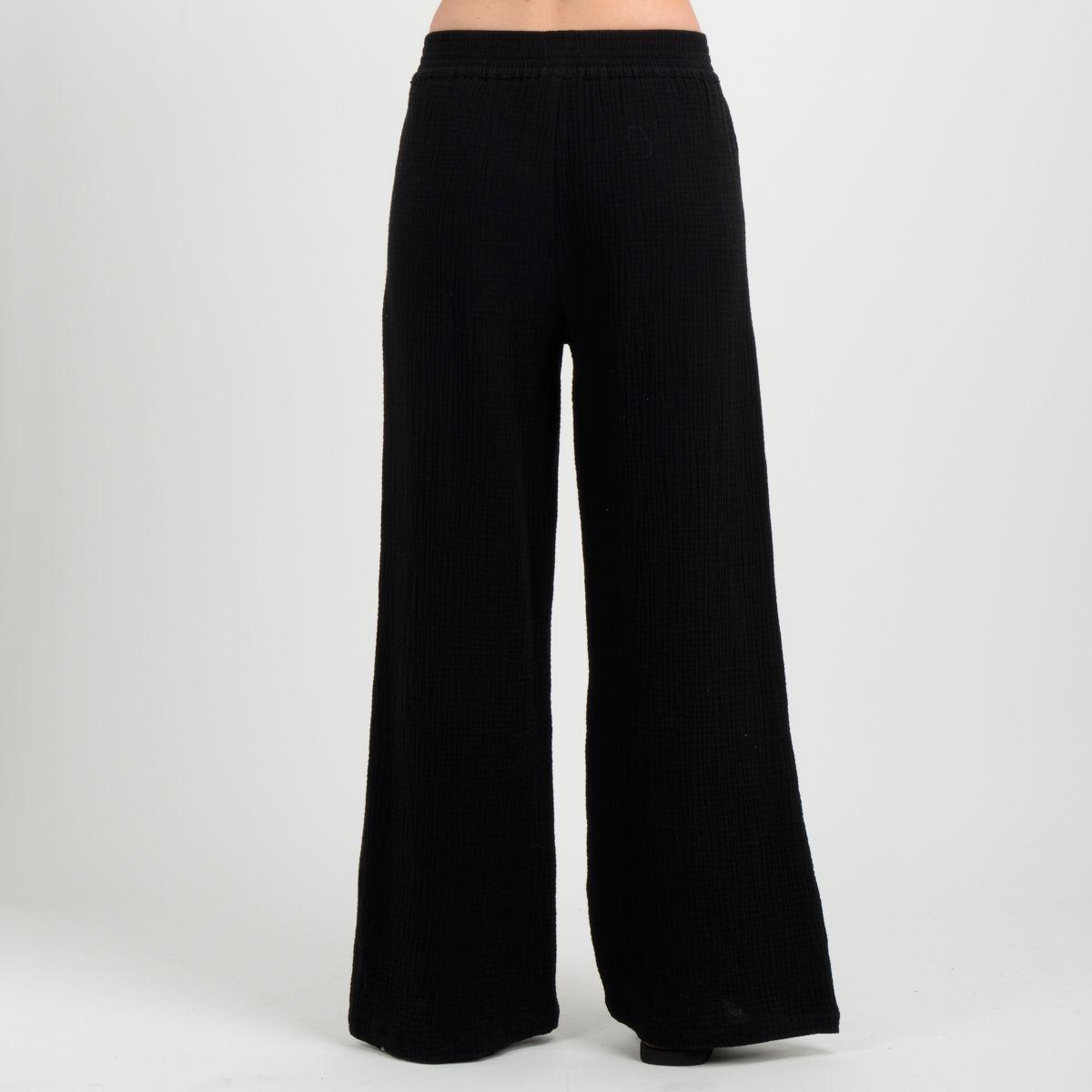 PANTALON WIDE  NEGRO-1