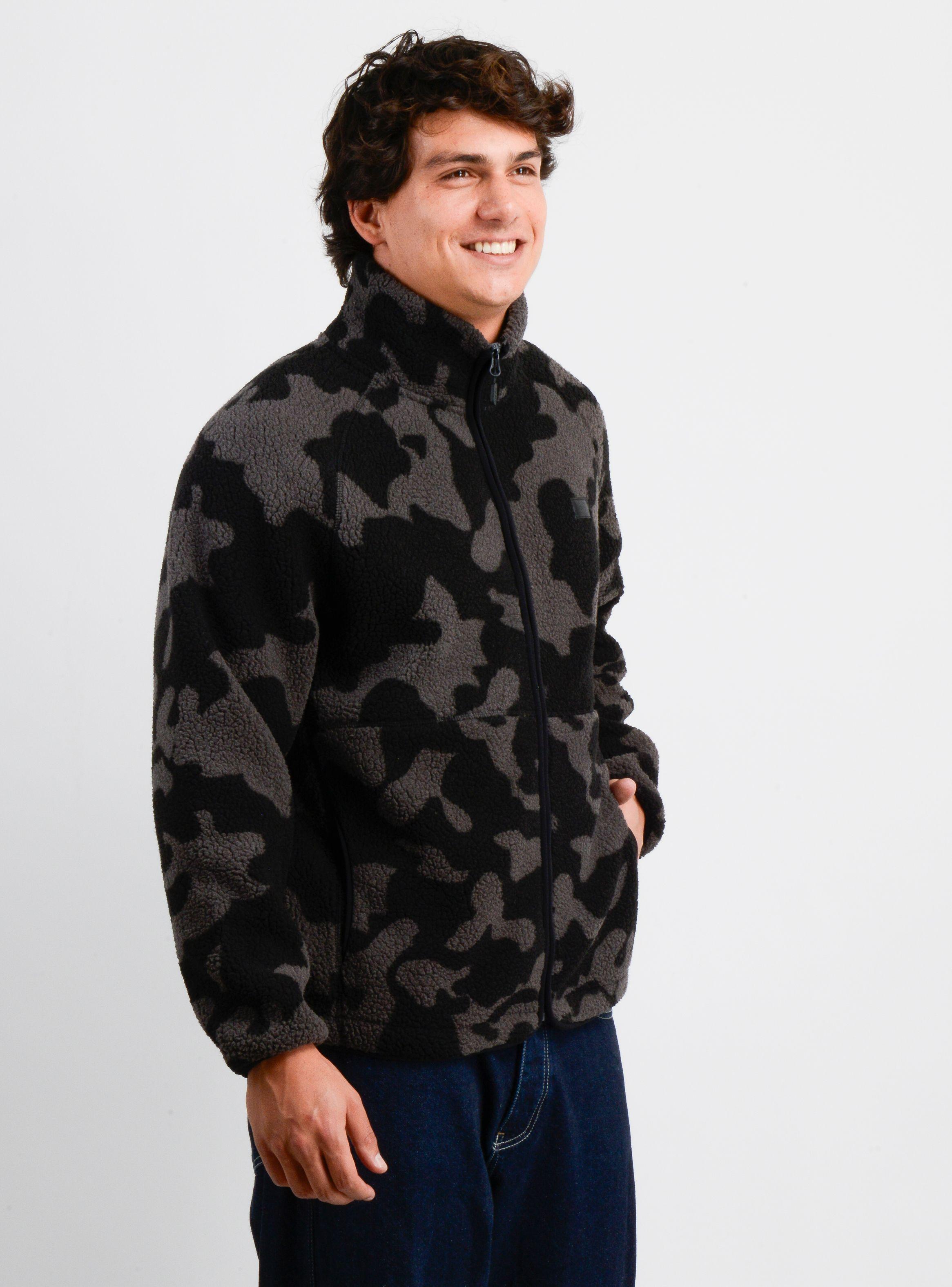 POLERON CHIPORRO LOOSE GRIS-3