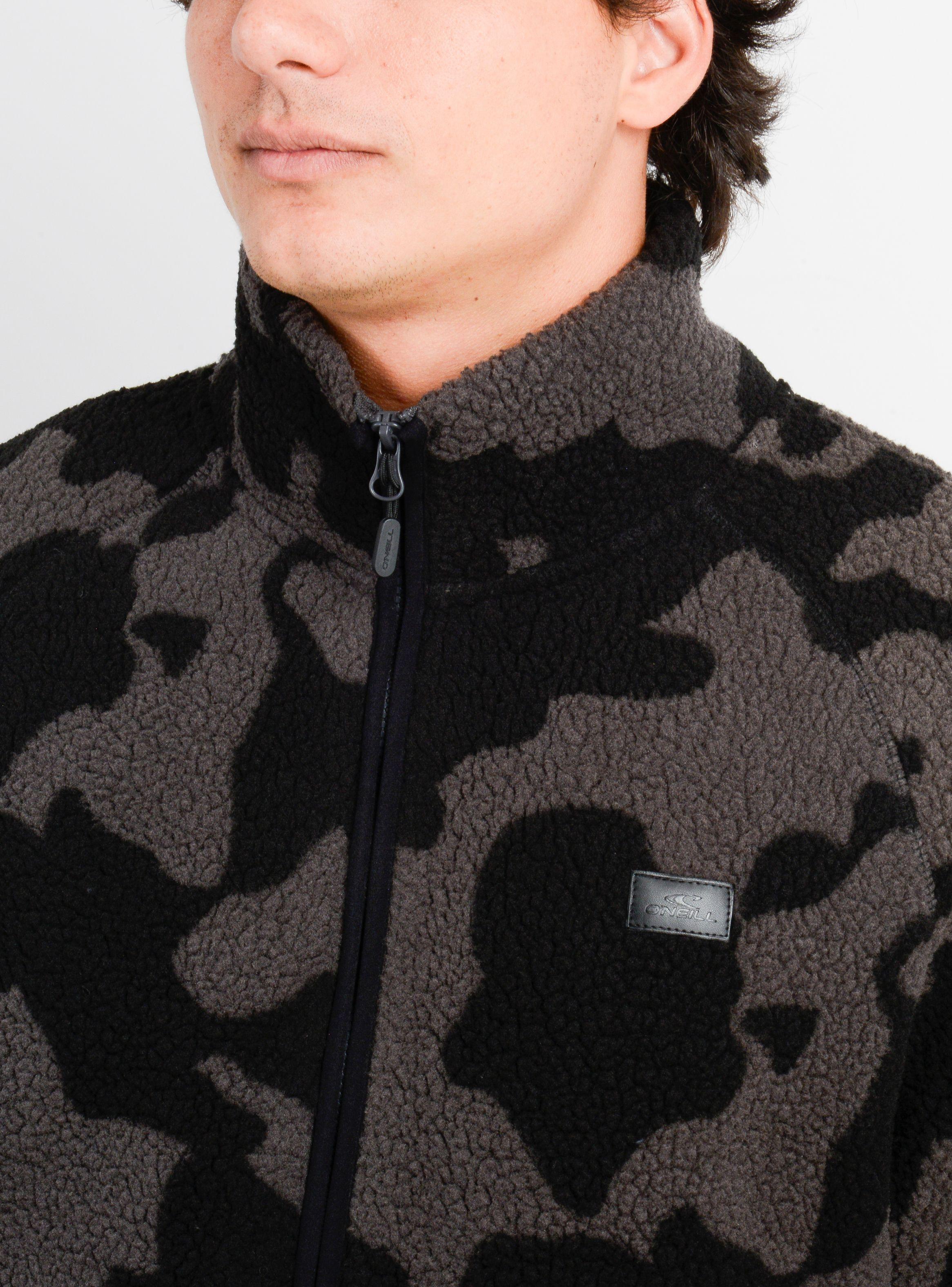 POLERON CHIPORRO LOOSE GRIS-4