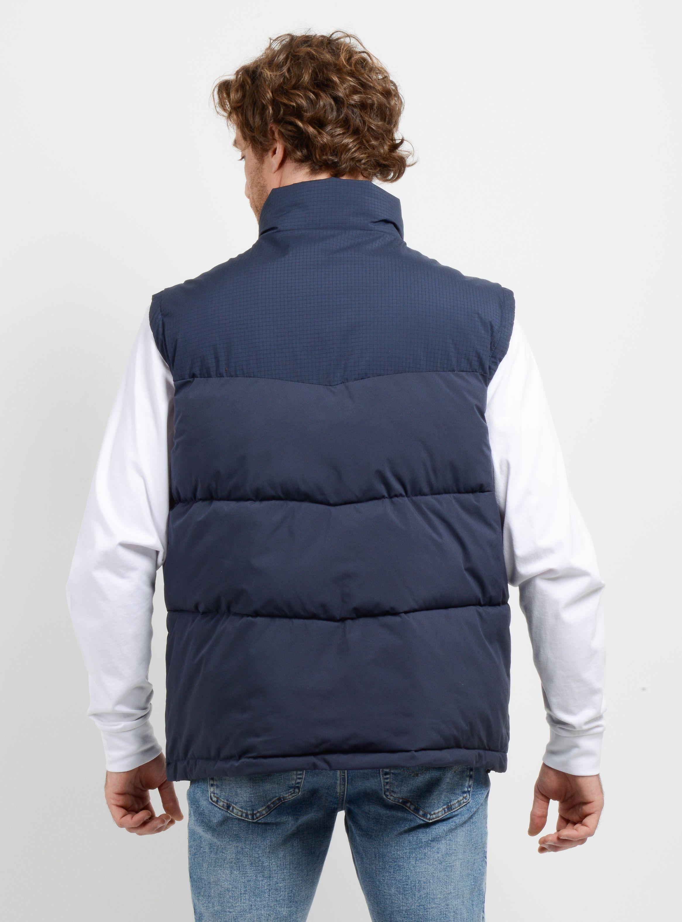 PARKA HARBOR II AZUL OSCURO-1