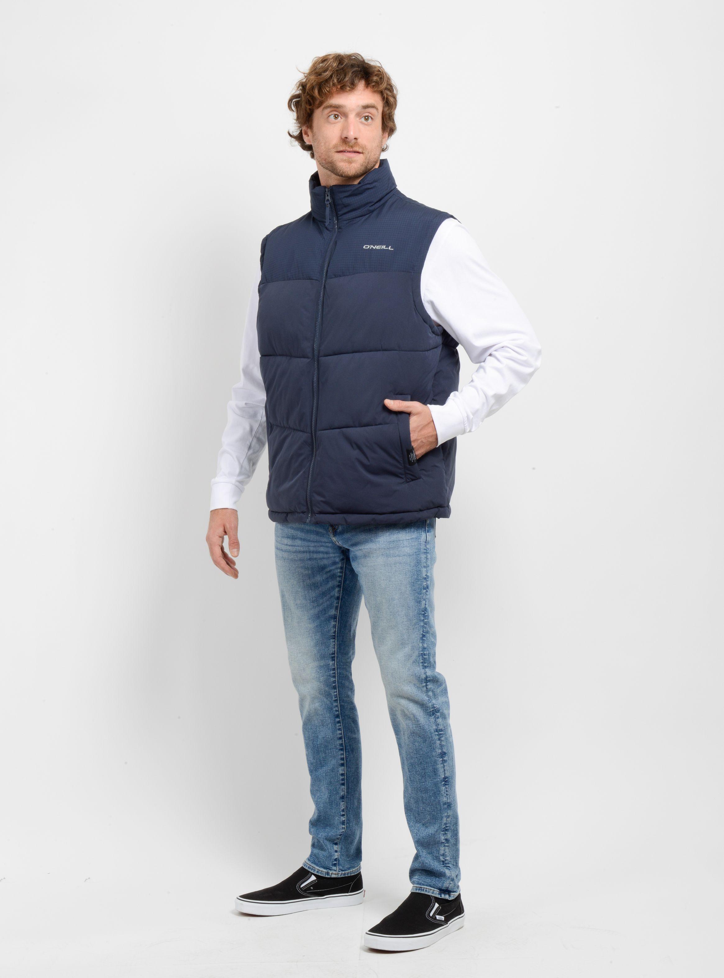 PARKA HARBOR II AZUL OSCURO-2
