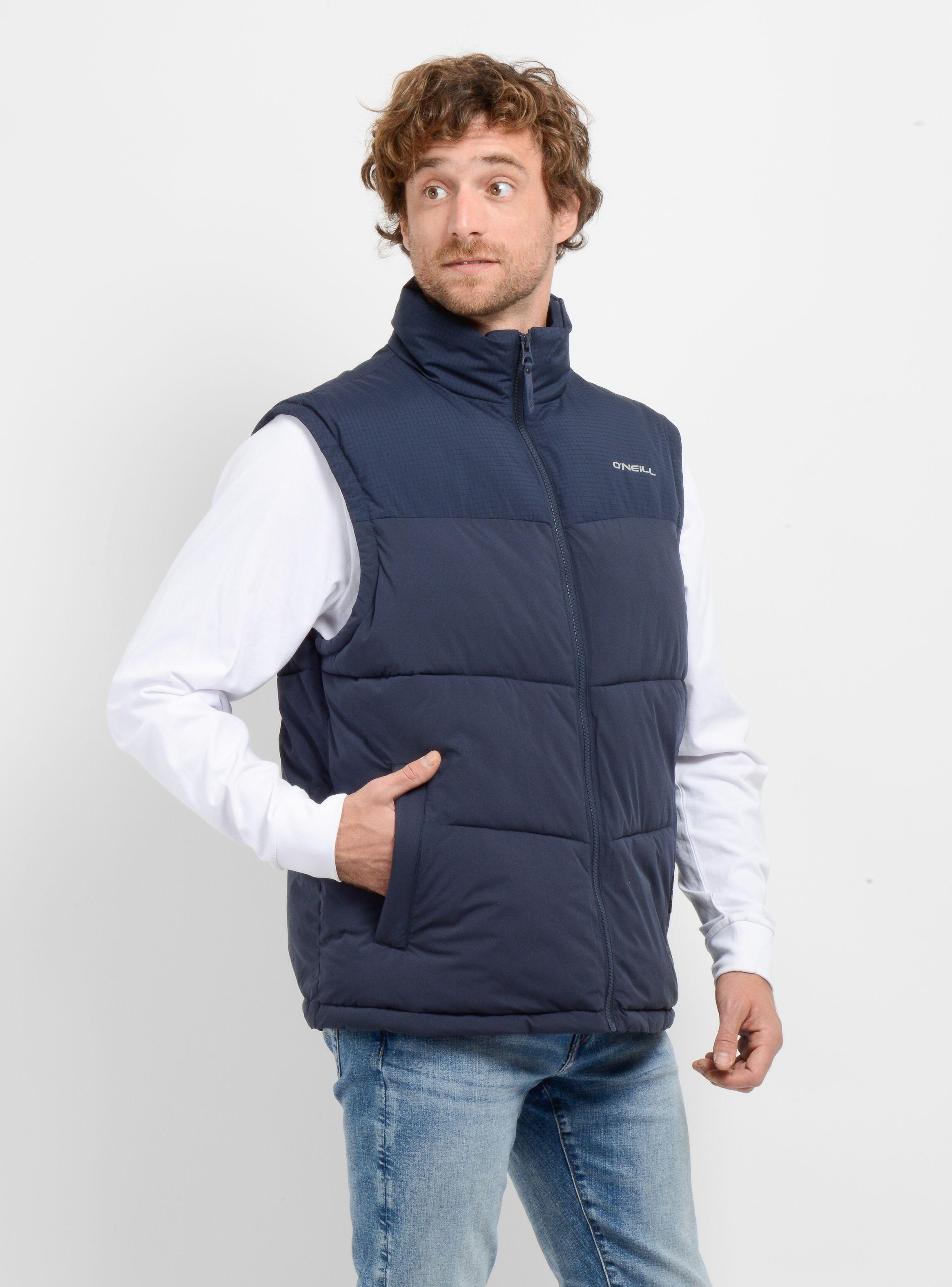 PARKA HARBOR II AZUL OSCURO-3