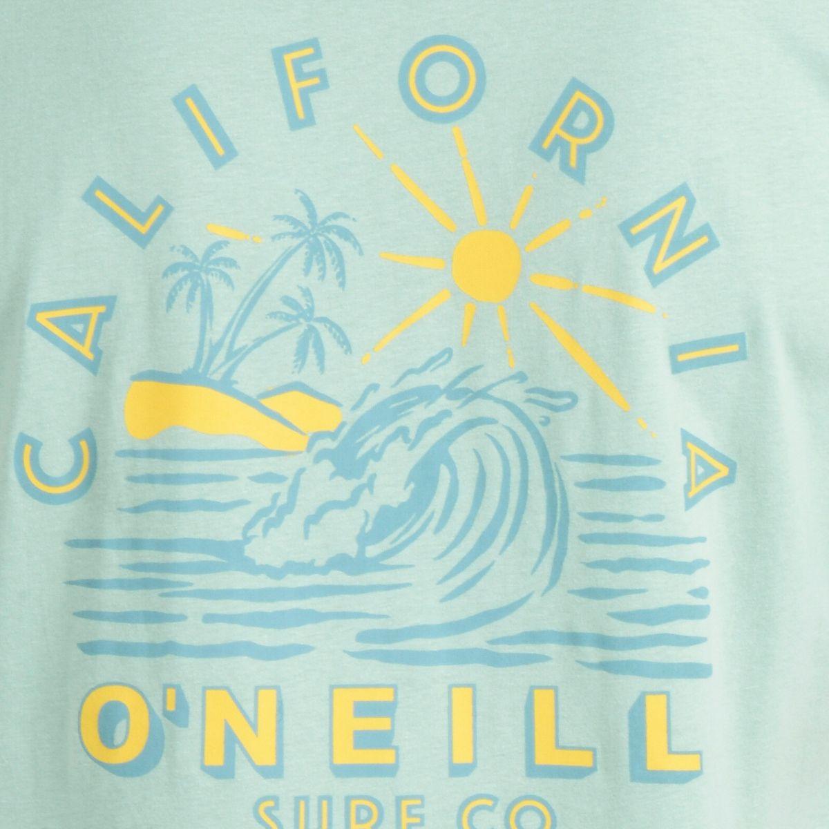 PACK 2 POLERAS CHICAMA BEACH AMARILLO-3