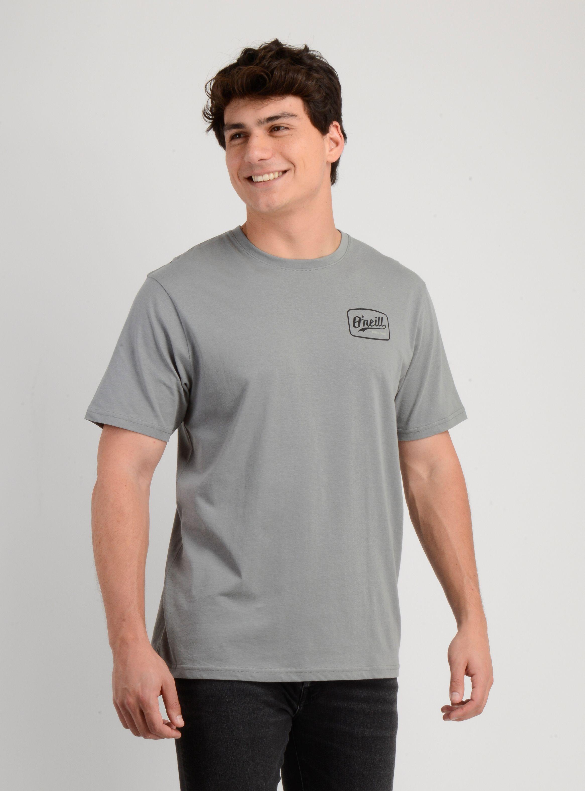 POLERA MANGA CORTA SWASHBUKLER GRIS-3