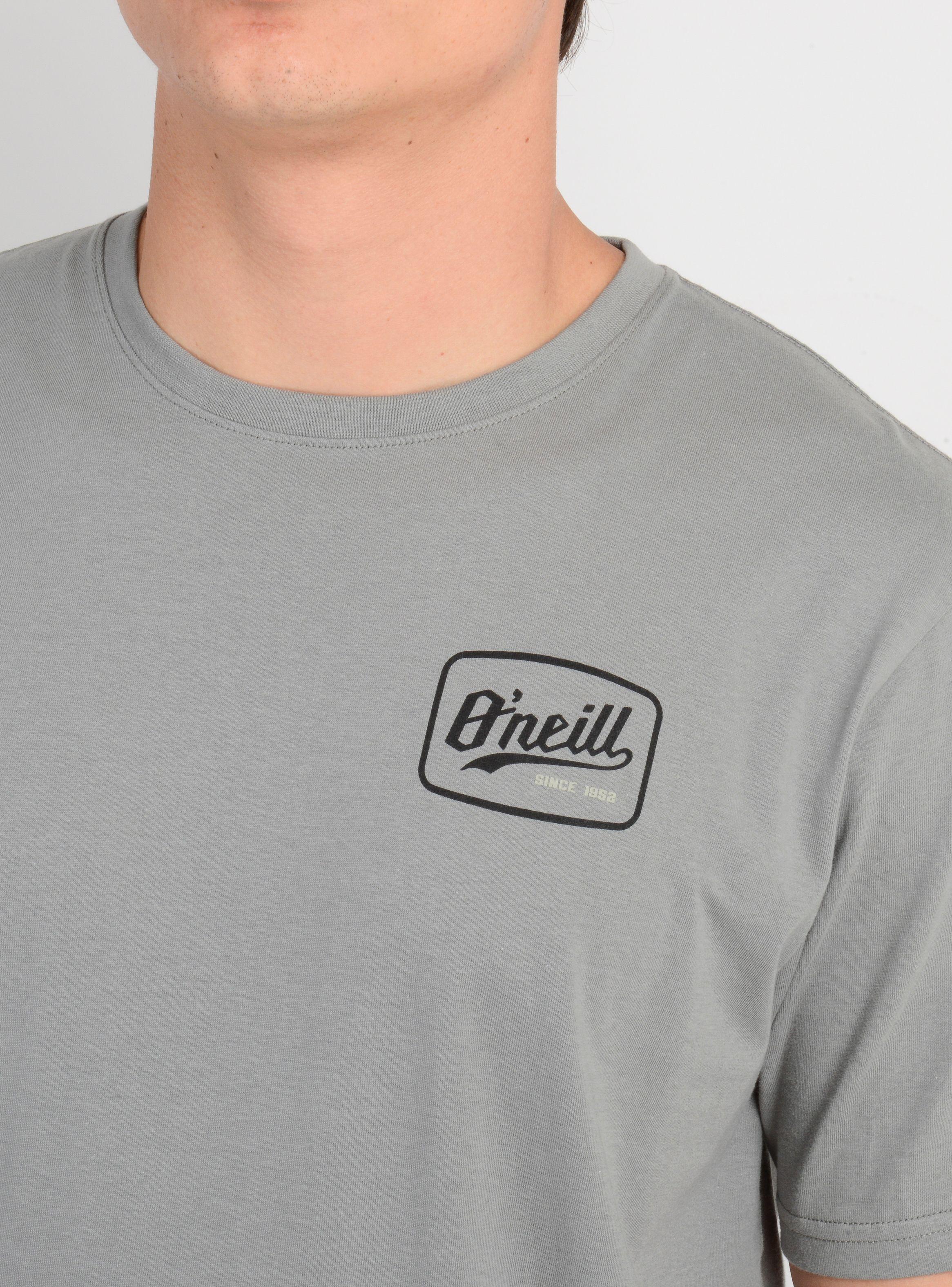 POLERA MANGA CORTA SWASHBUKLER GRIS-4