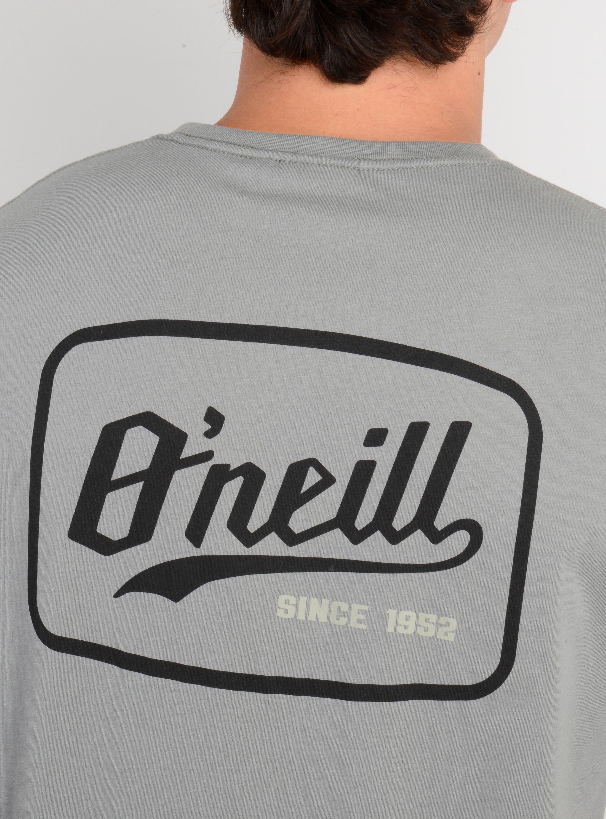 POLERA MANGA CORTA SWASHBUKLER GRIS-5