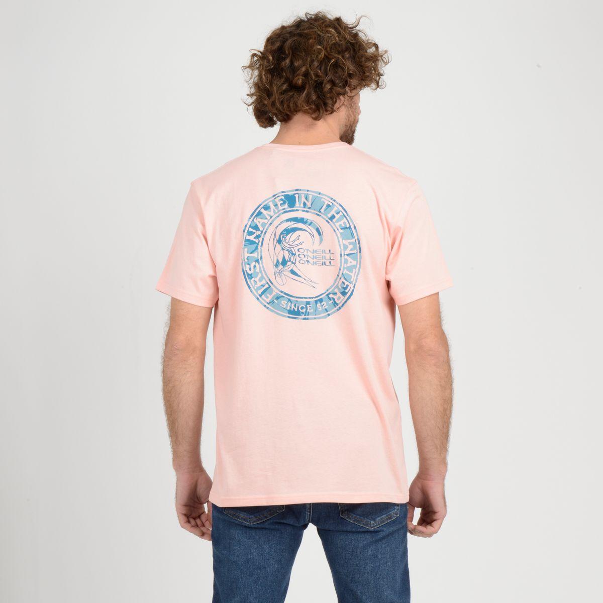 POLERA MANGA CORTA ISLAND  ROSADO-2