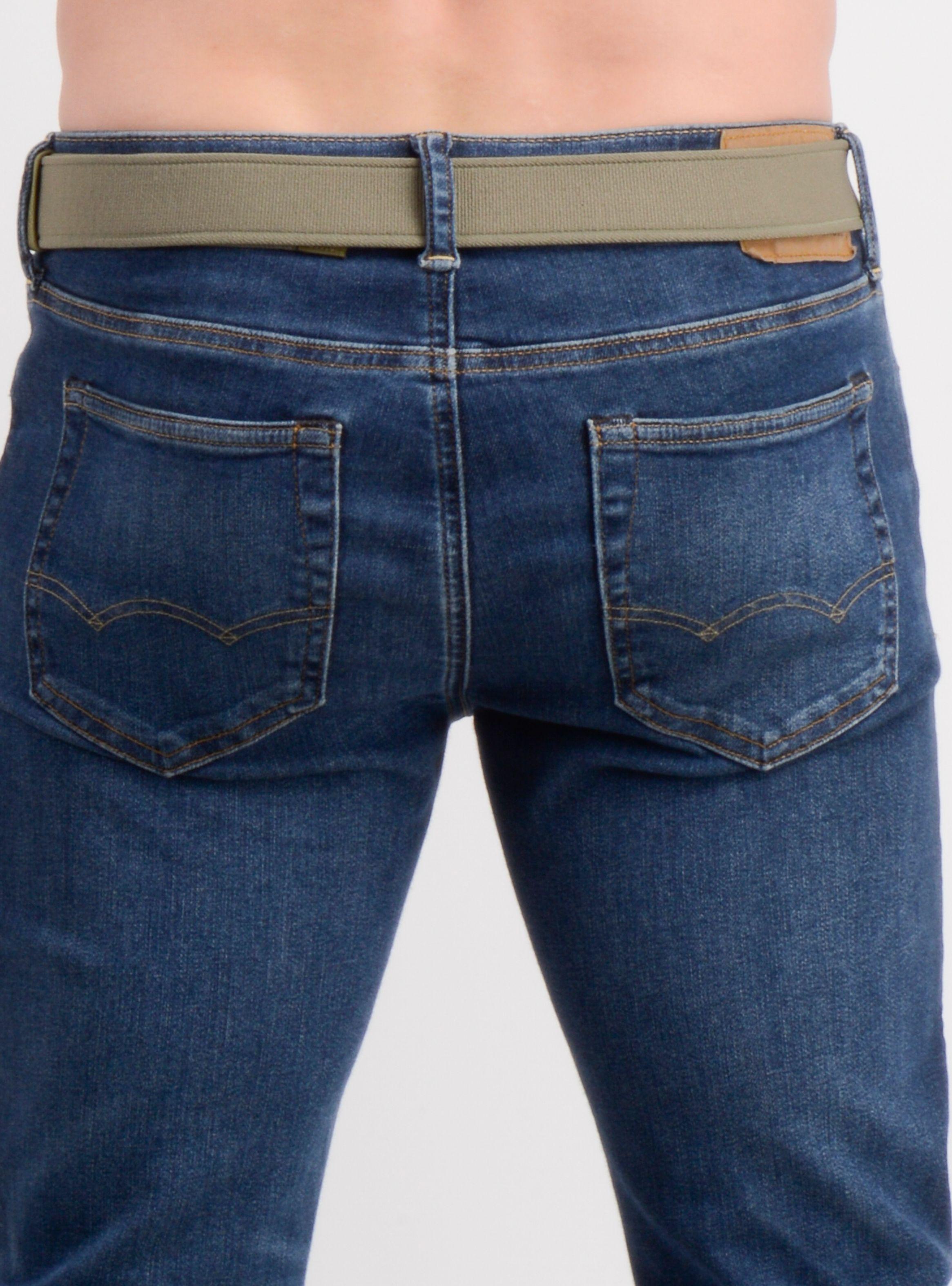 CINTURON ATLAS VERDE OSCURO-3