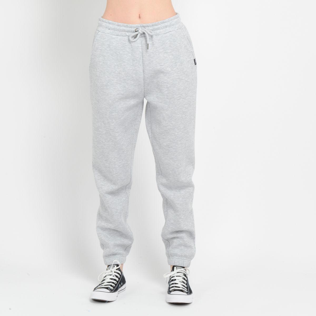 PANTALON LEATHER GRIS-2