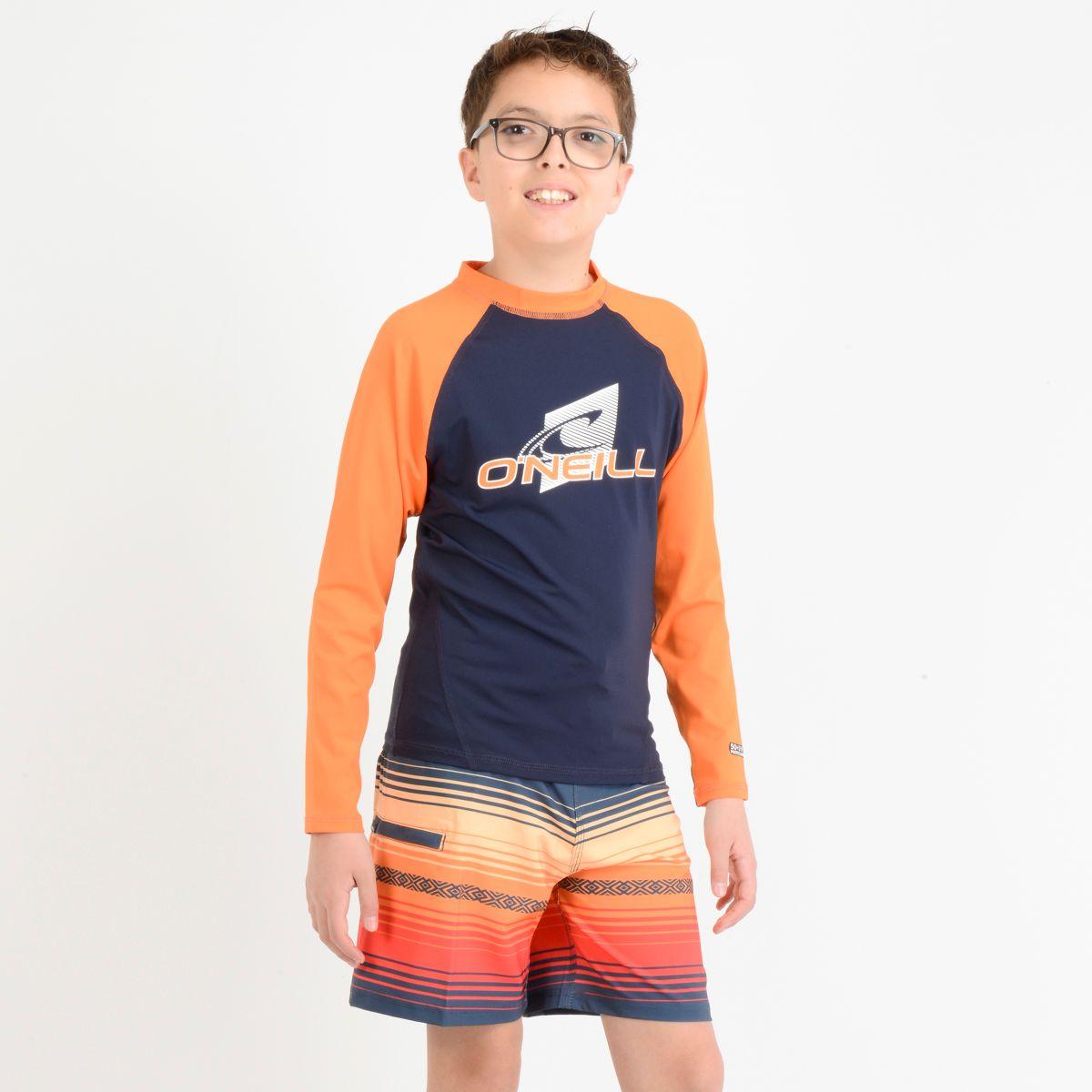 LYCRA GOOFY  NARANJO-2